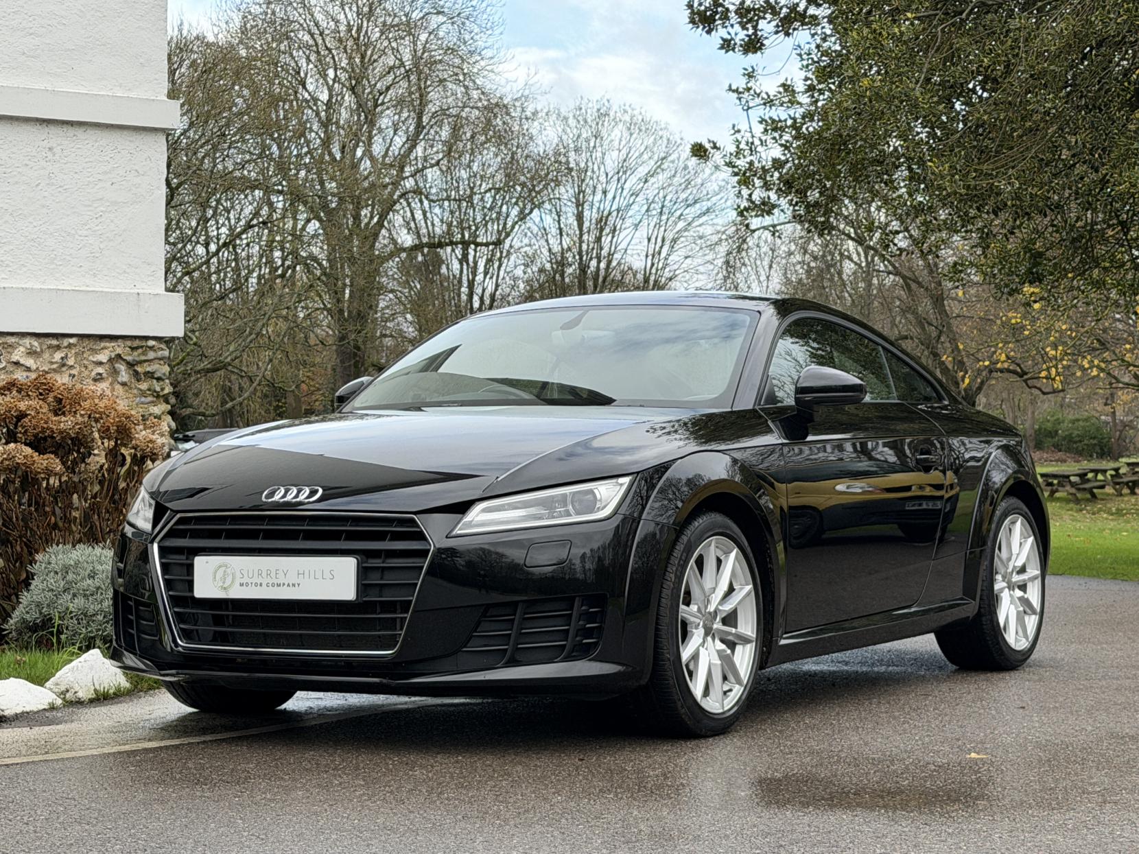 Audi TT 2.0 TDI ultra Sport Coupe 3dr Diesel Manual Euro 6 (s/s) (184 ps)