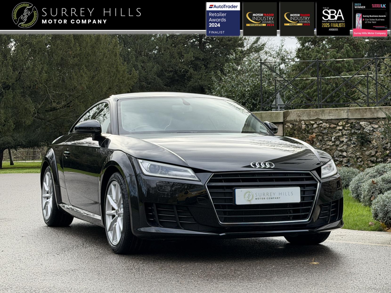 Audi TT 2.0 TDI ultra Sport Coupe 3dr Diesel Manual Euro 6 (s/s) (184 ps)