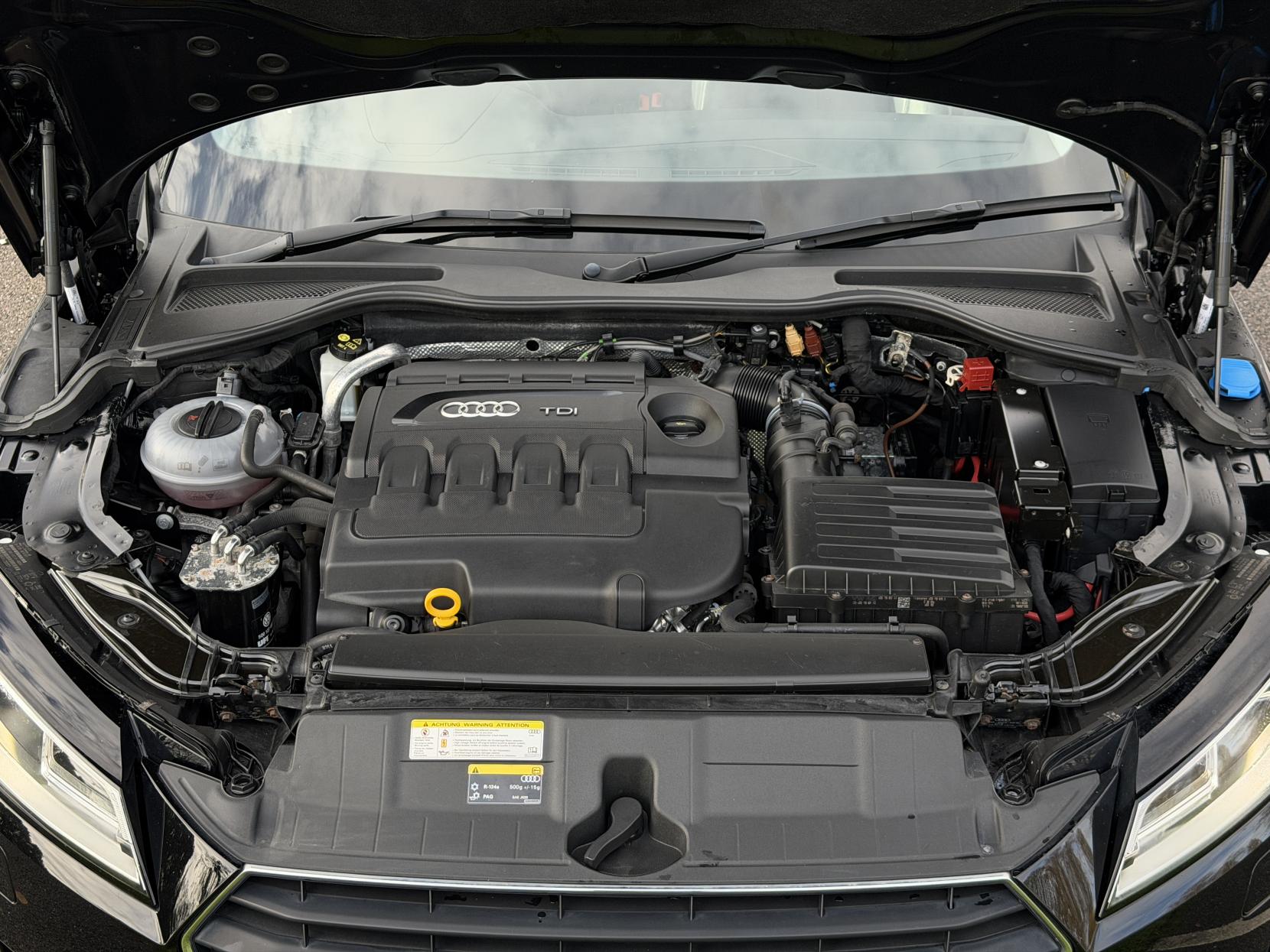 Audi TT 2.0 TDI ultra Sport Coupe 3dr Diesel Manual Euro 6 (s/s) (184 ps)