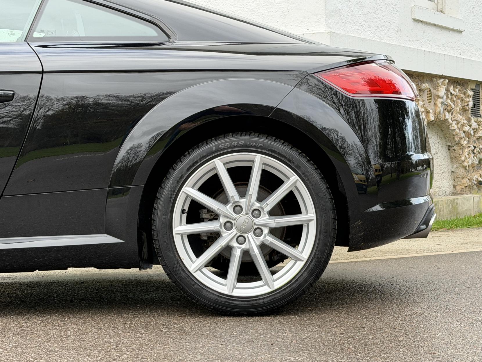 Audi TT 2.0 TDI ultra Sport Coupe 3dr Diesel Manual Euro 6 (s/s) (184 ps)