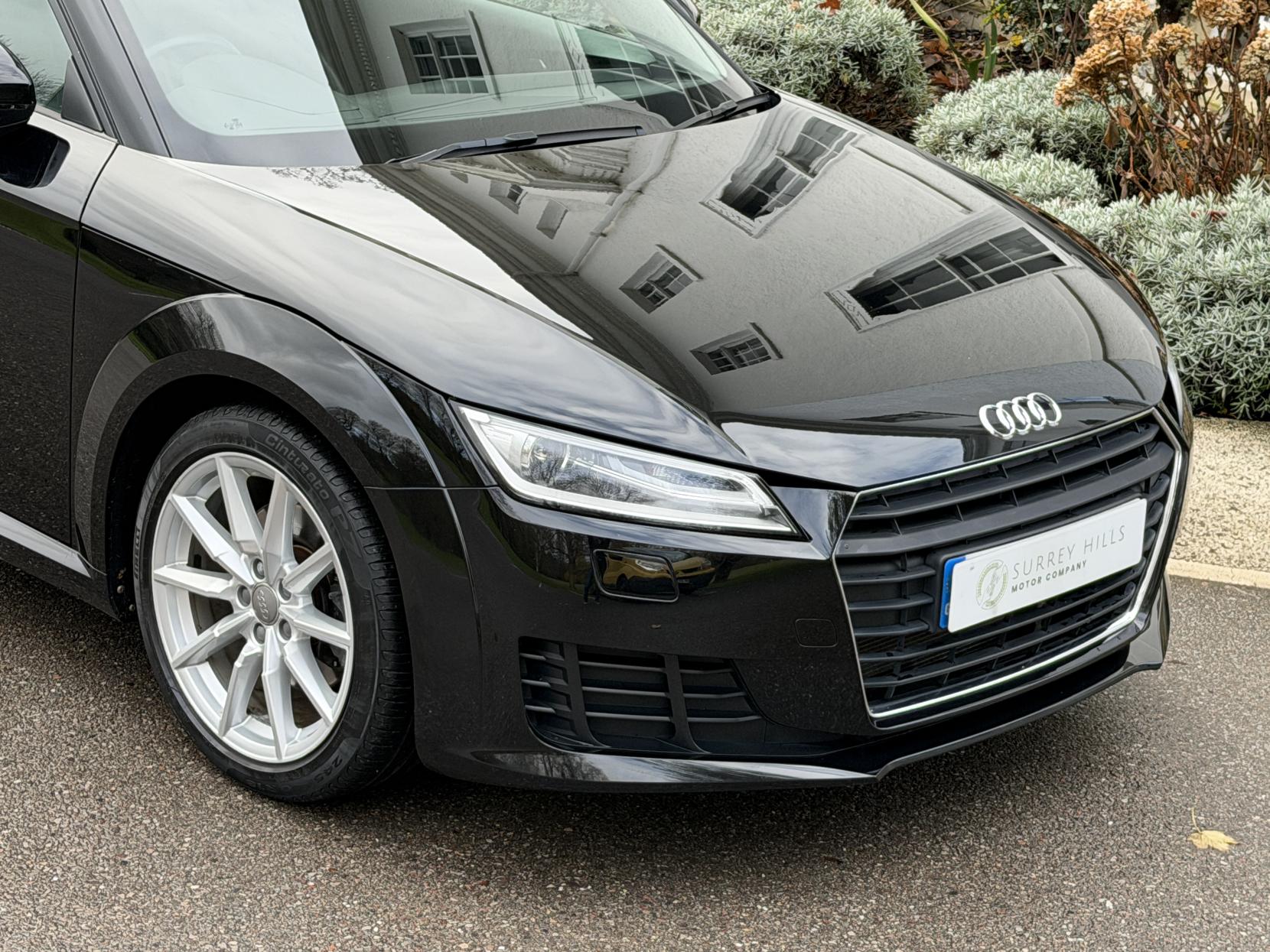 Audi TT 2.0 TDI ultra Sport Coupe 3dr Diesel Manual Euro 6 (s/s) (184 ps)