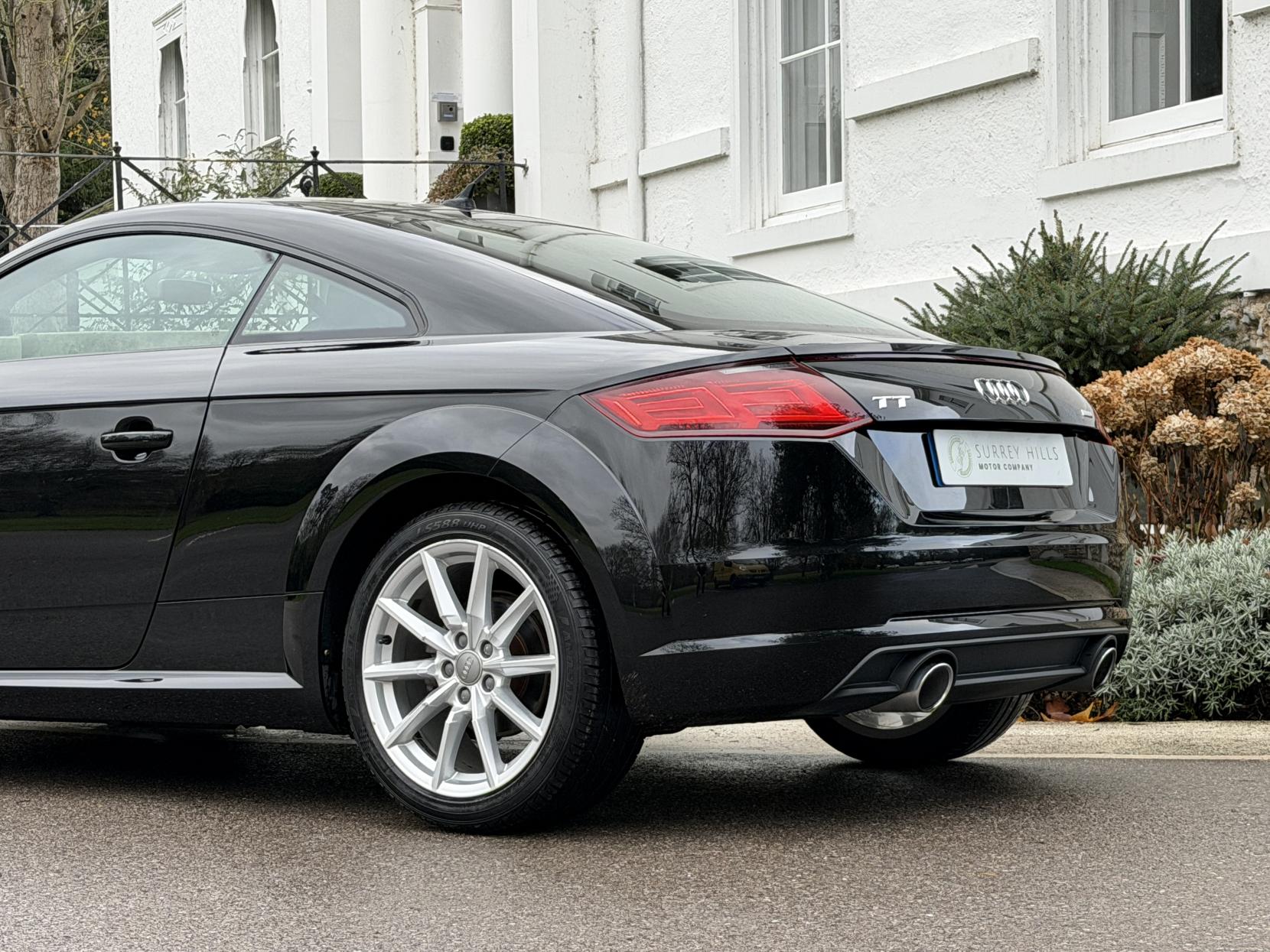Audi TT 2.0 TDI ultra Sport Coupe 3dr Diesel Manual Euro 6 (s/s) (184 ps)