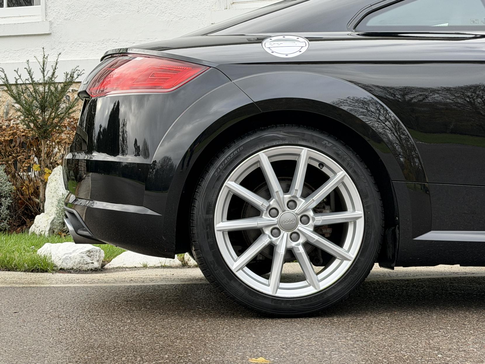 Audi TT 2.0 TDI ultra Sport Coupe 3dr Diesel Manual Euro 6 (s/s) (184 ps)