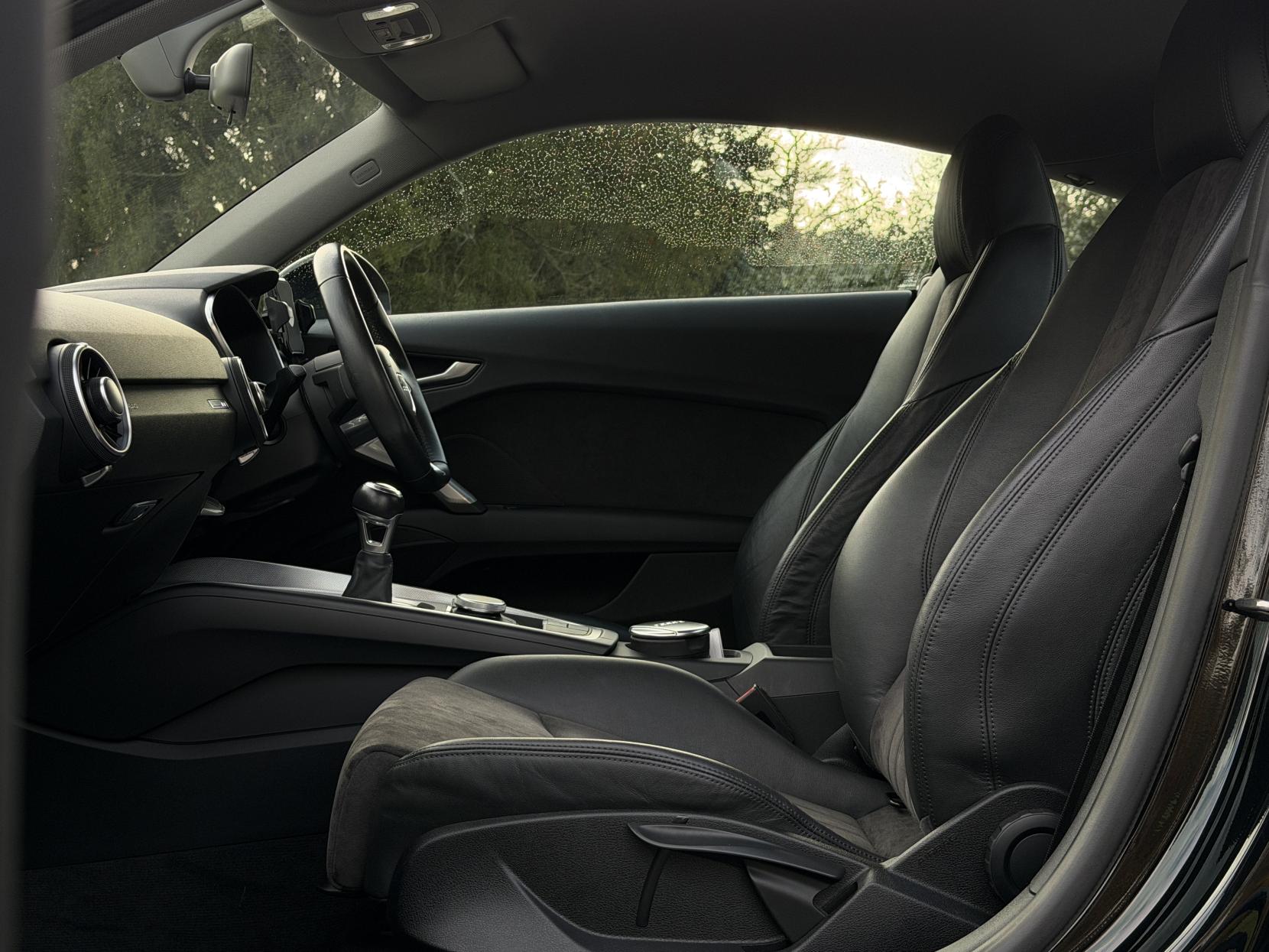 Audi TT 2.0 TDI ultra Sport Coupe 3dr Diesel Manual Euro 6 (s/s) (184 ps)