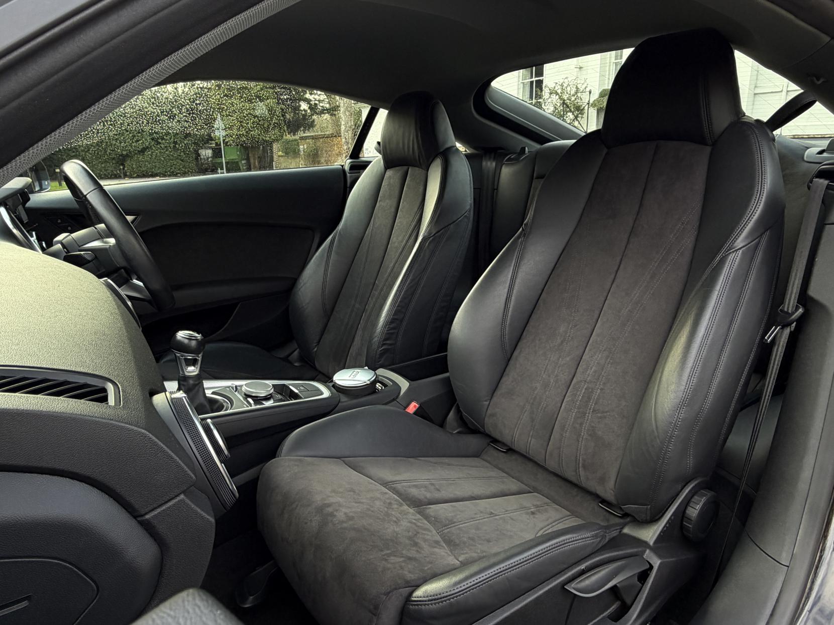 Audi TT 2.0 TDI ultra Sport Coupe 3dr Diesel Manual Euro 6 (s/s) (184 ps)