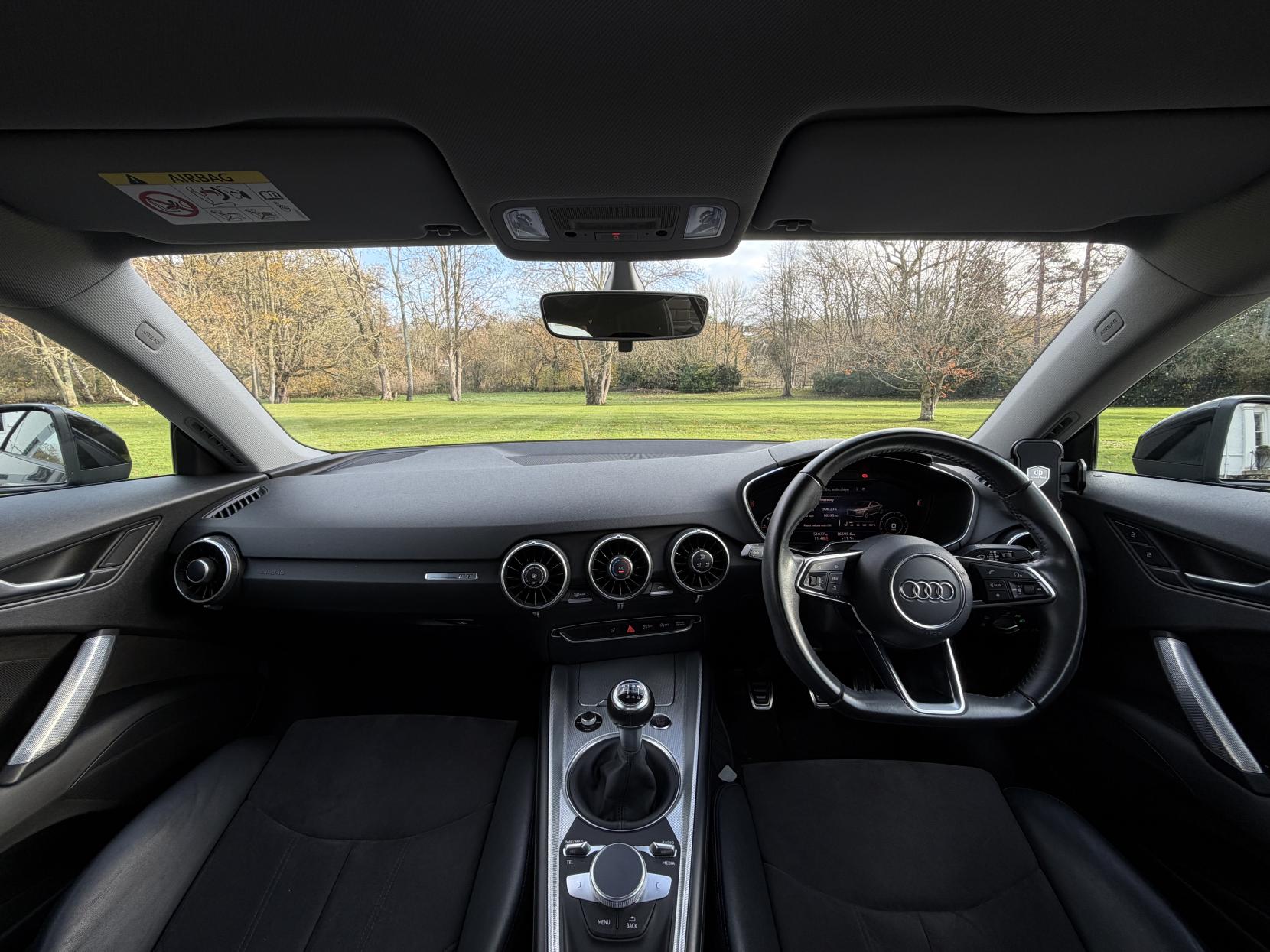 Audi TT 2.0 TDI ultra Sport Coupe 3dr Diesel Manual Euro 6 (s/s) (184 ps)