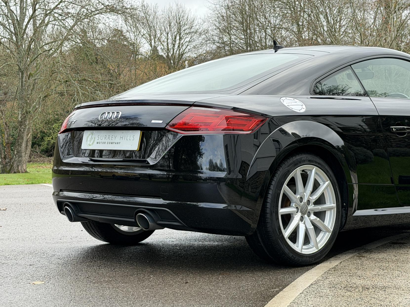 Audi TT 2.0 TDI ultra Sport Coupe 3dr Diesel Manual Euro 6 (s/s) (184 ps)