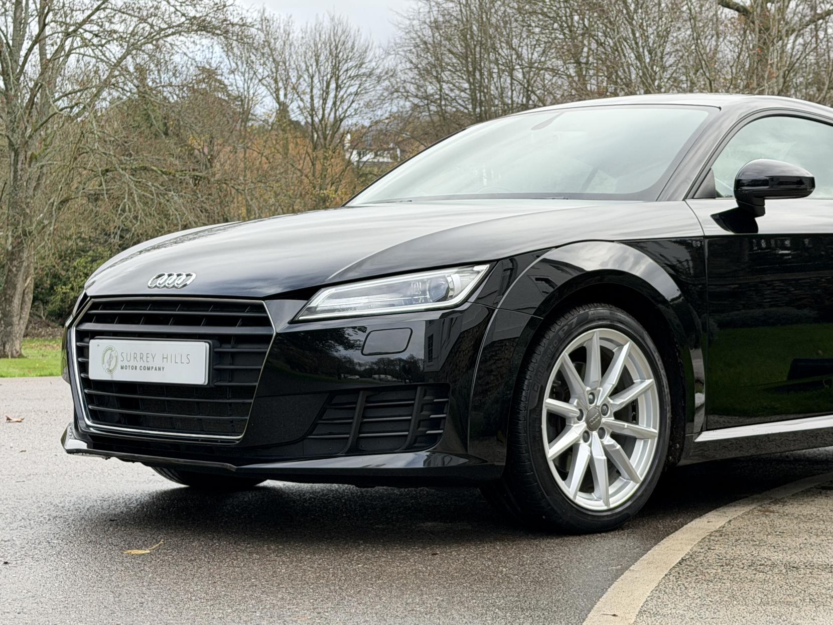 Audi TT 2.0 TDI ultra Sport Coupe 3dr Diesel Manual Euro 6 (s/s) (184 ps)