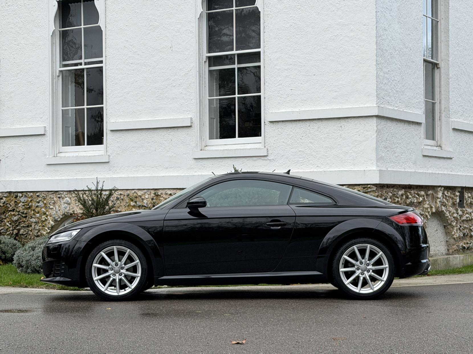 Audi TT 2.0 TDI ultra Sport Coupe 3dr Diesel Manual Euro 6 (s/s) (184 ps)