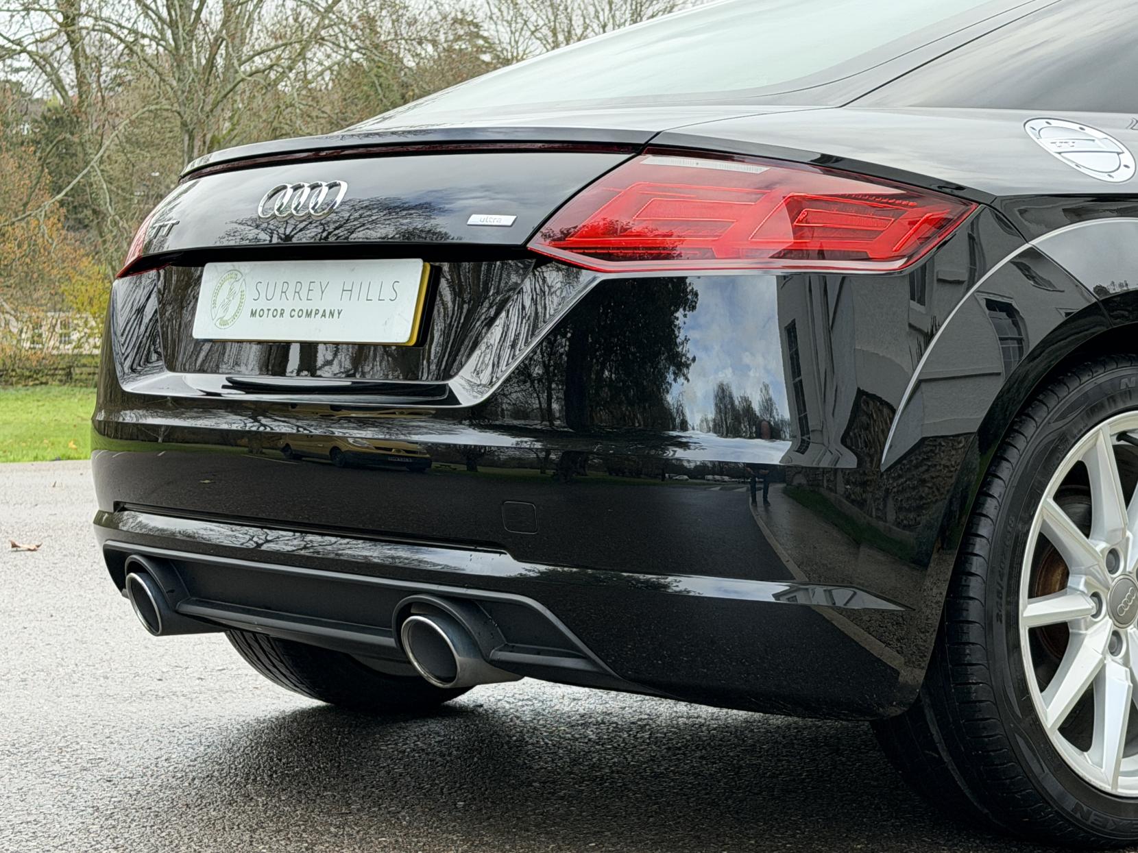 Audi TT 2.0 TDI ultra Sport Coupe 3dr Diesel Manual Euro 6 (s/s) (184 ps)