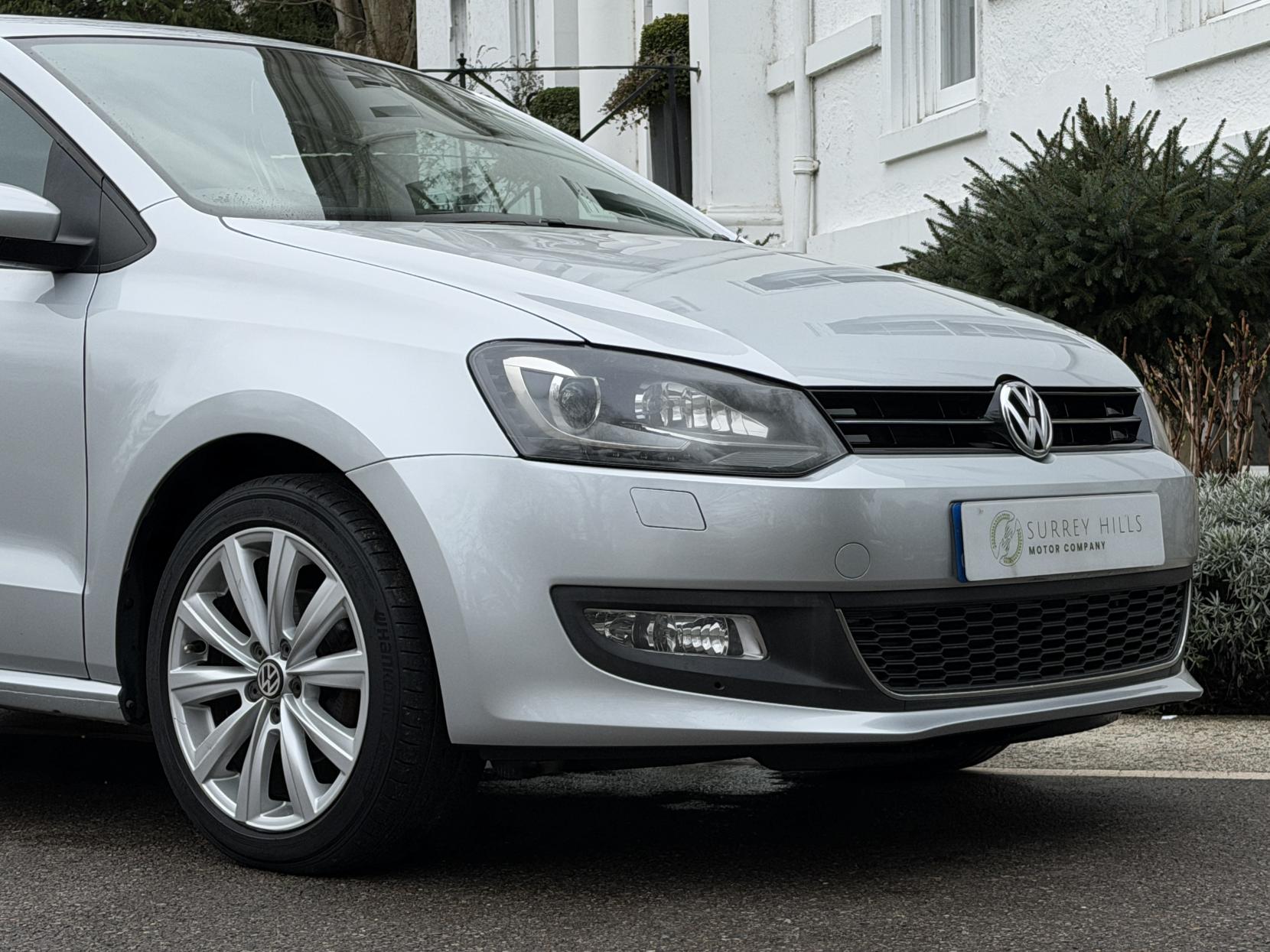 Volkswagen Polo 1.2 TSI SEL Hatchback 3dr Petrol Manual Euro 5 (105 ps)