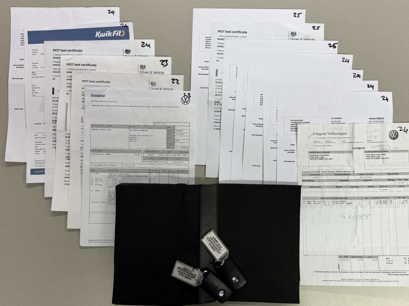 Volkswagen Polo 1.2 TSI SEL Hatchback 3dr Petrol Manual Euro 5 (105 ps)