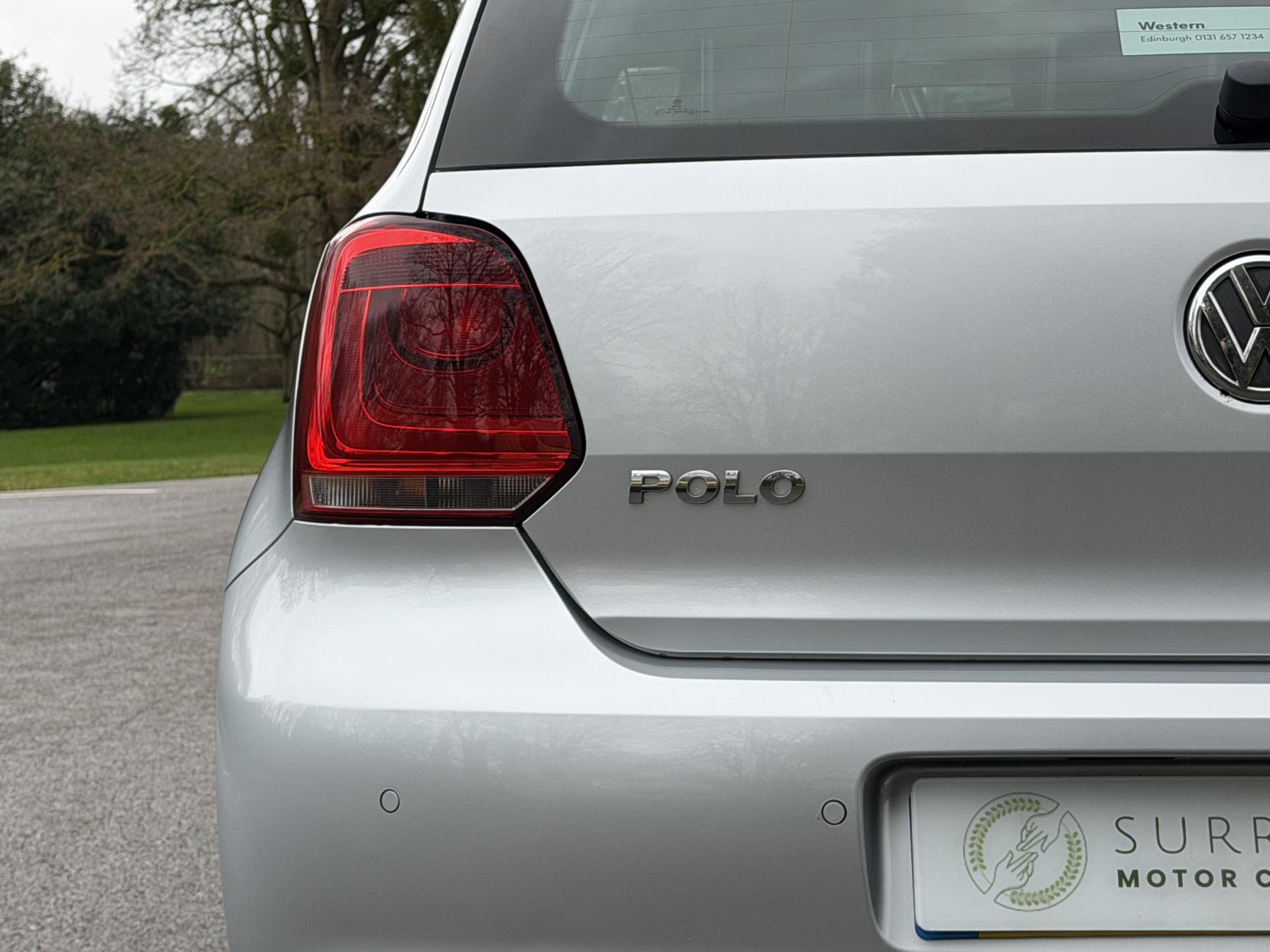 Volkswagen Polo 1.2 TSI SEL Hatchback 3dr Petrol Manual Euro 5 (105 ps)