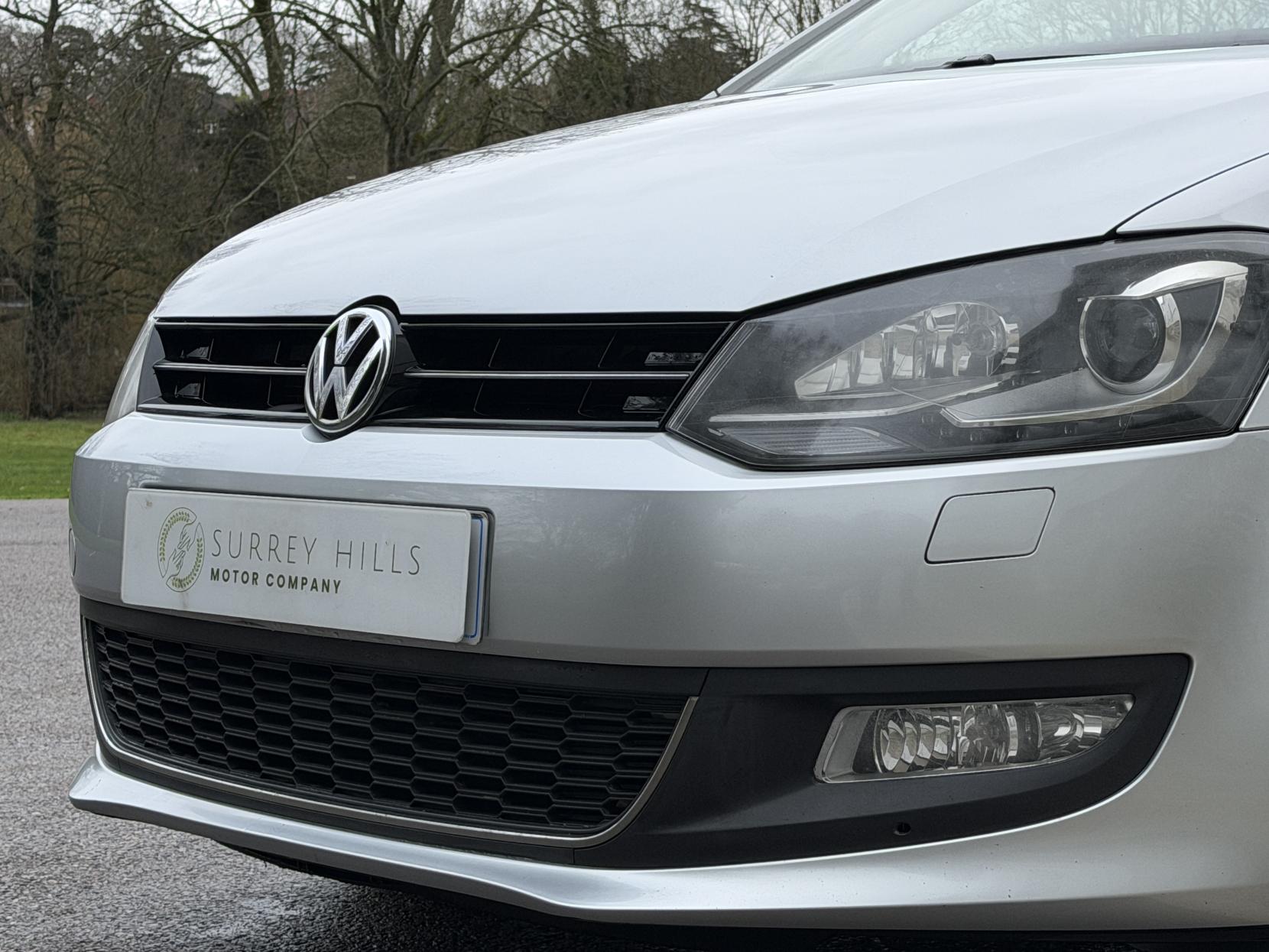 Volkswagen Polo 1.2 TSI SEL Hatchback 3dr Petrol Manual Euro 5 (105 ps)