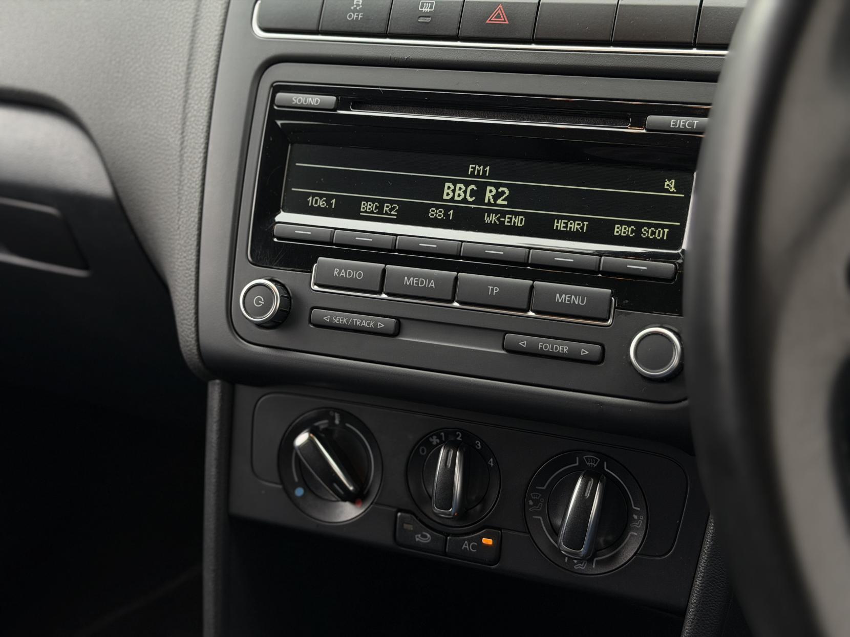 Volkswagen Polo 1.2 TSI SEL Hatchback 3dr Petrol Manual Euro 5 (105 ps)