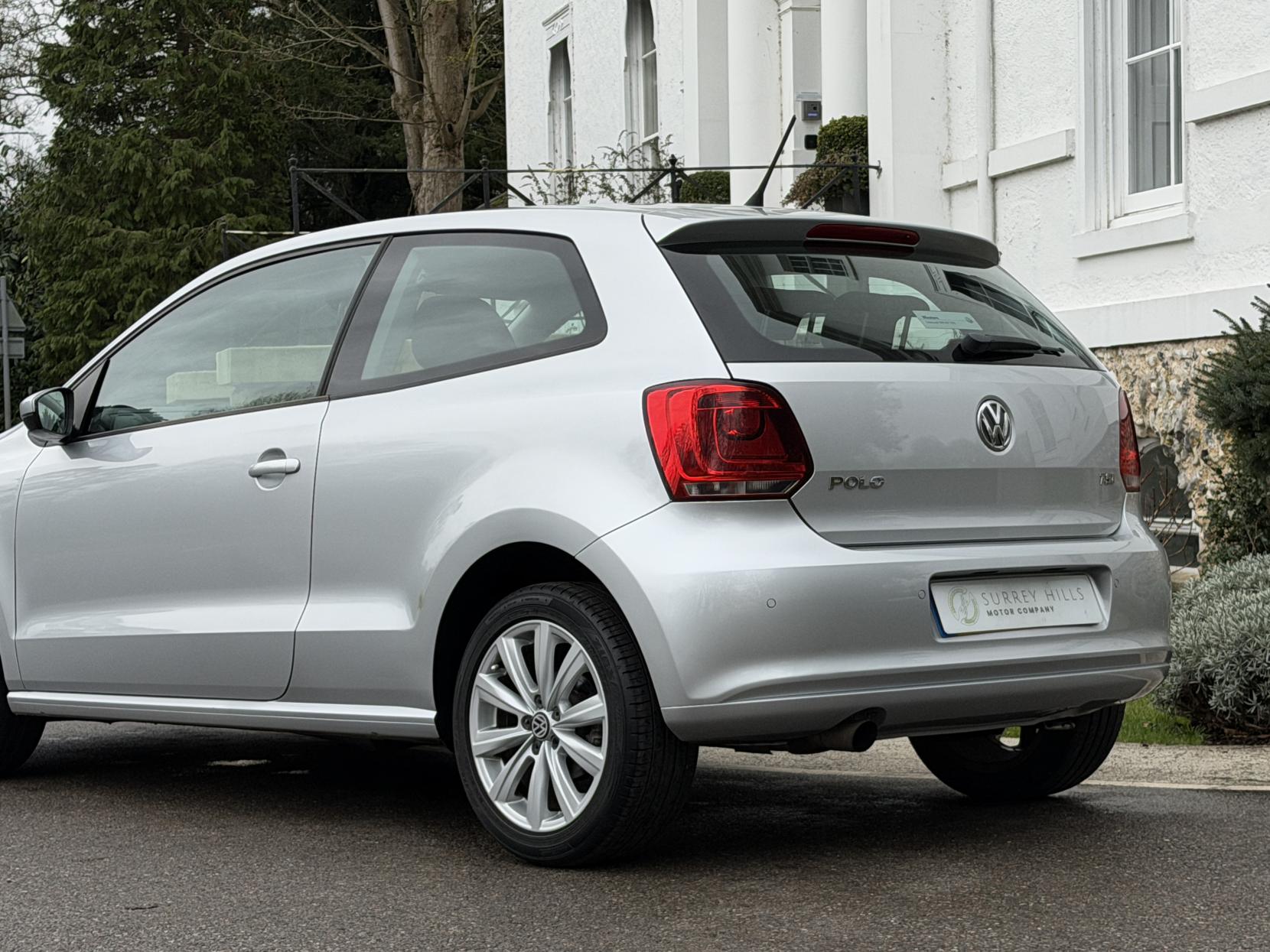 Volkswagen Polo 1.2 TSI SEL Hatchback 3dr Petrol Manual Euro 5 (105 ps)