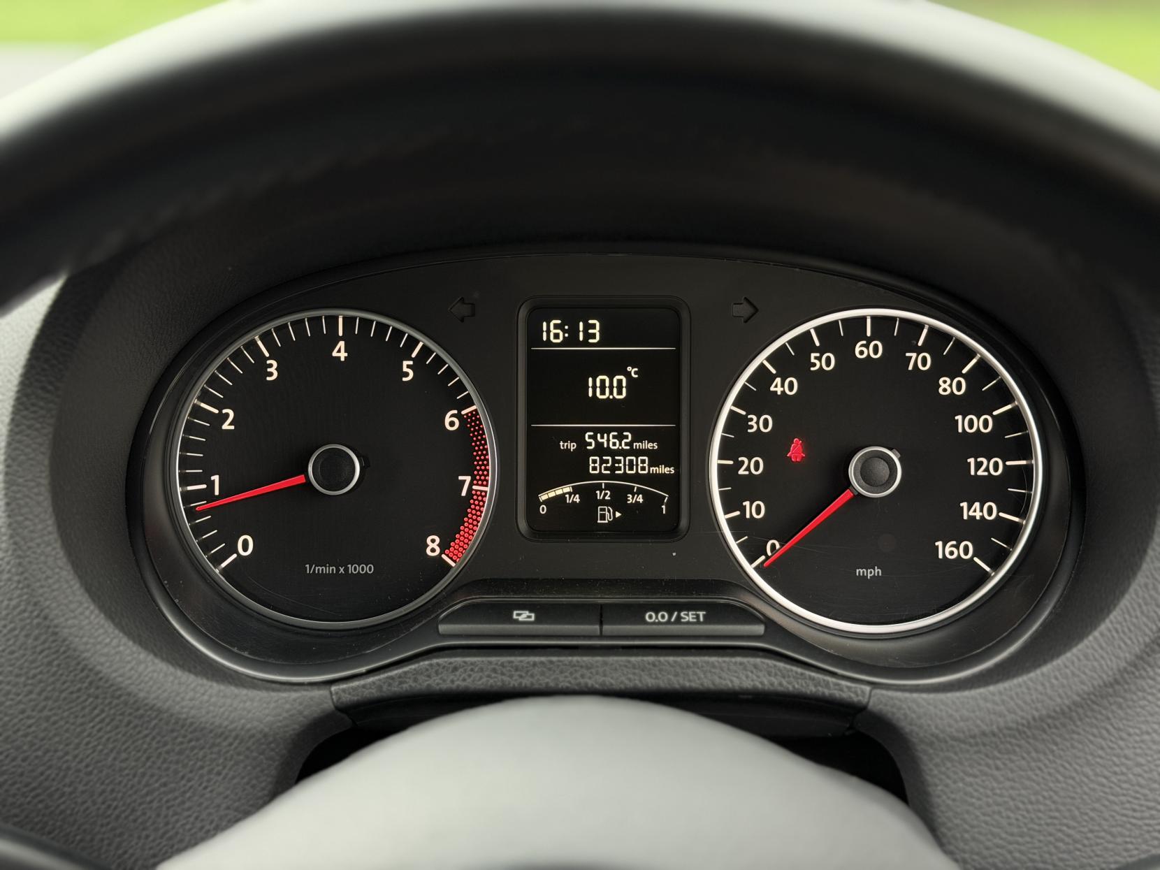 Volkswagen Polo 1.2 TSI SEL Hatchback 3dr Petrol Manual Euro 5 (105 ps)