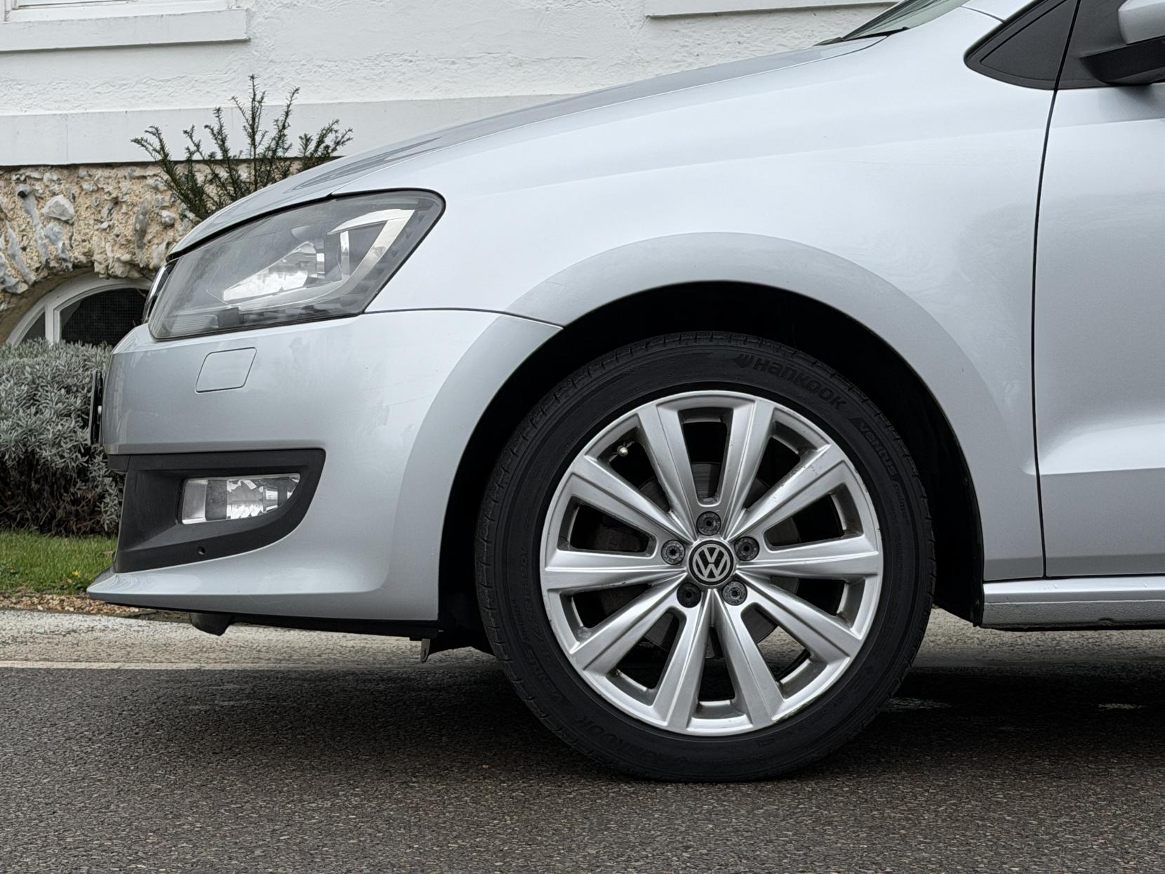 Volkswagen Polo 1.2 TSI SEL Hatchback 3dr Petrol Manual Euro 5 (105 ps)