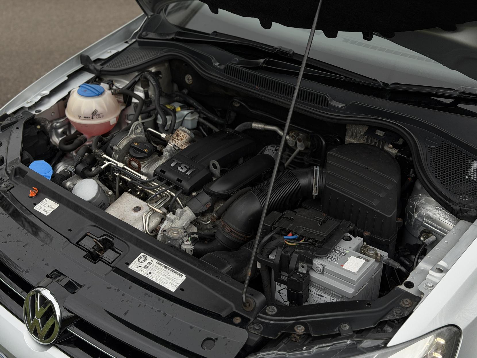 Volkswagen Polo 1.2 TSI SEL Hatchback 3dr Petrol Manual Euro 5 (105 ps)