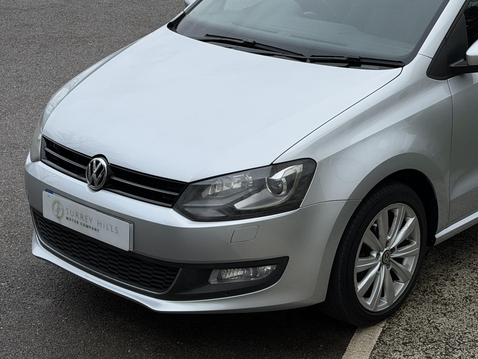 Volkswagen Polo 1.2 TSI SEL Hatchback 3dr Petrol Manual Euro 5 (105 ps)