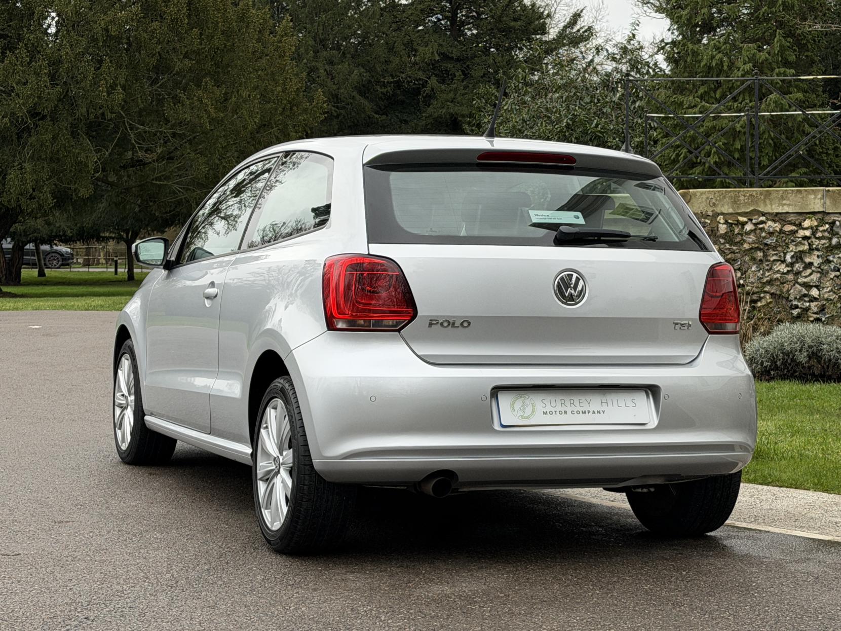 Volkswagen Polo 1.2 TSI SEL Hatchback 3dr Petrol Manual Euro 5 (105 ps)