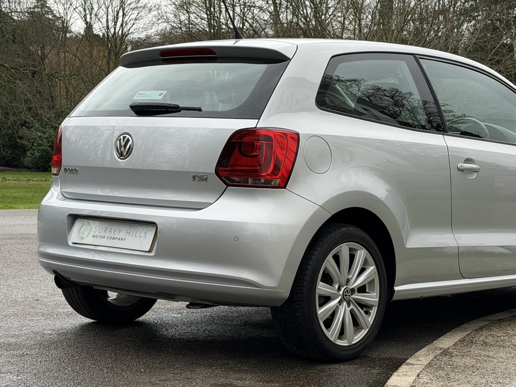 Volkswagen Polo 1.2 TSI SEL Hatchback 3dr Petrol Manual Euro 5 (105 ps)