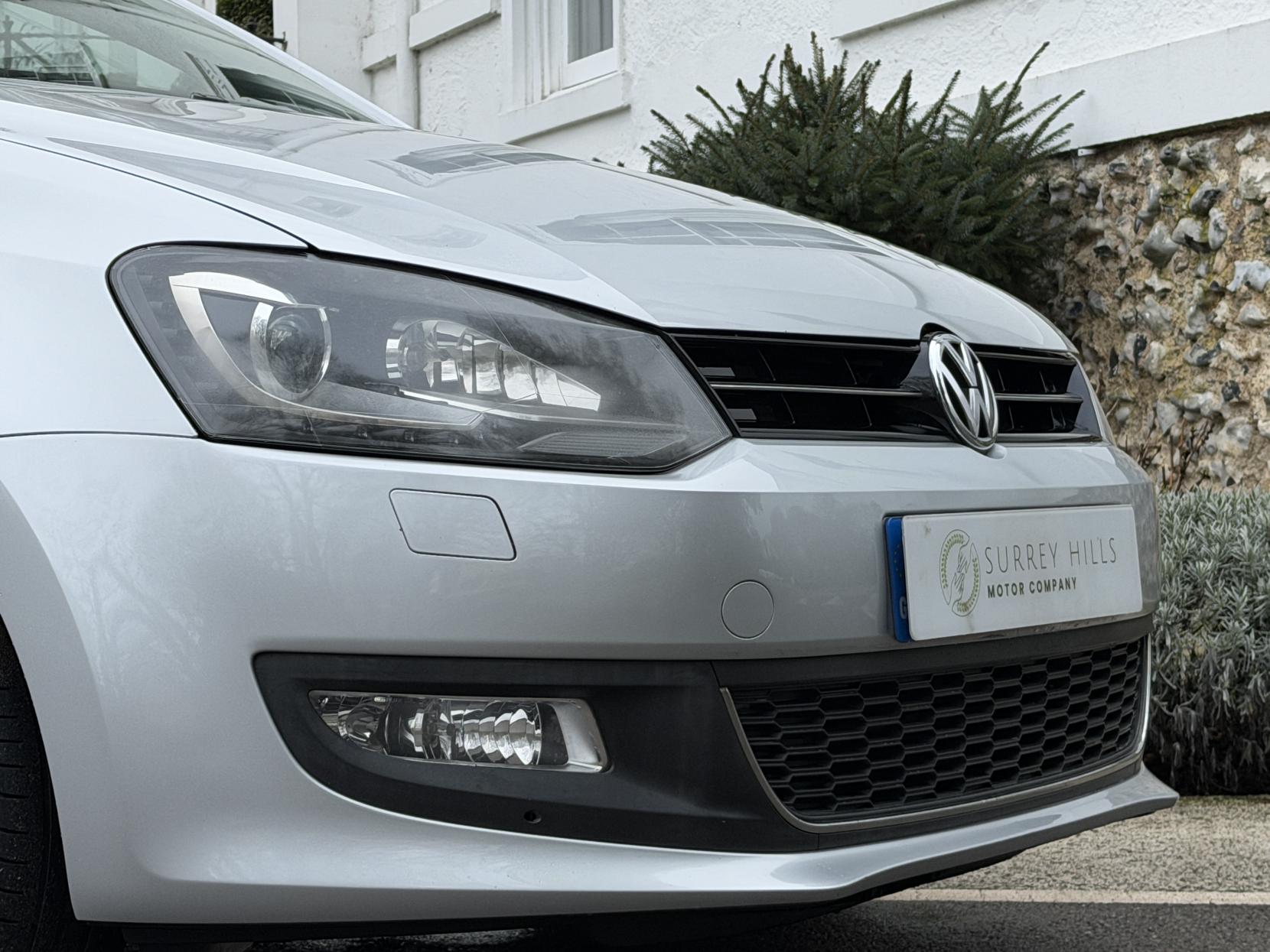 Volkswagen Polo 1.2 TSI SEL Hatchback 3dr Petrol Manual Euro 5 (105 ps)