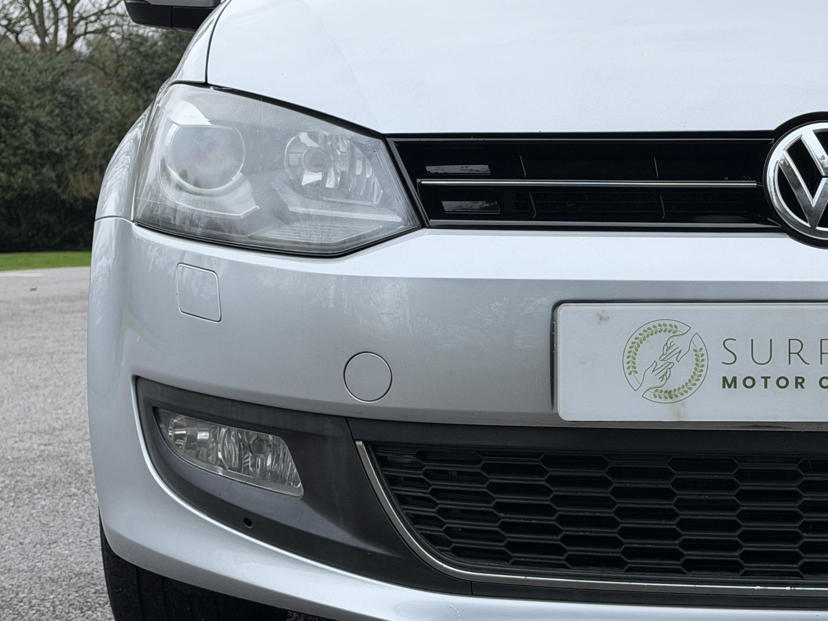 Volkswagen Polo 1.2 TSI SEL Hatchback 3dr Petrol Manual Euro 5 (105 ps)