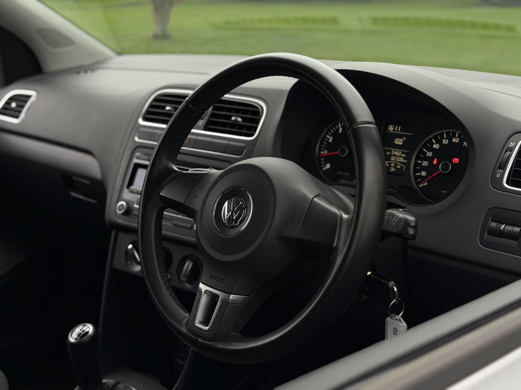 Volkswagen Polo 1.2 TSI SEL Hatchback 3dr Petrol Manual Euro 5 (105 ps)