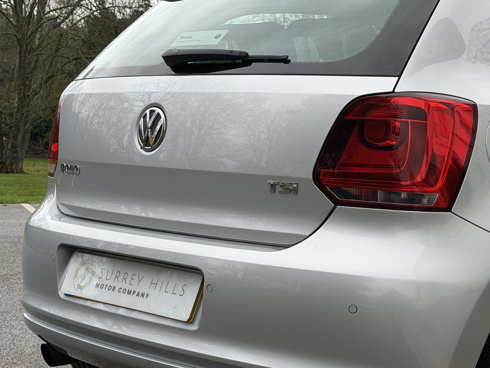 Volkswagen Polo 1.2 TSI SEL Hatchback 3dr Petrol Manual Euro 5 (105 ps)