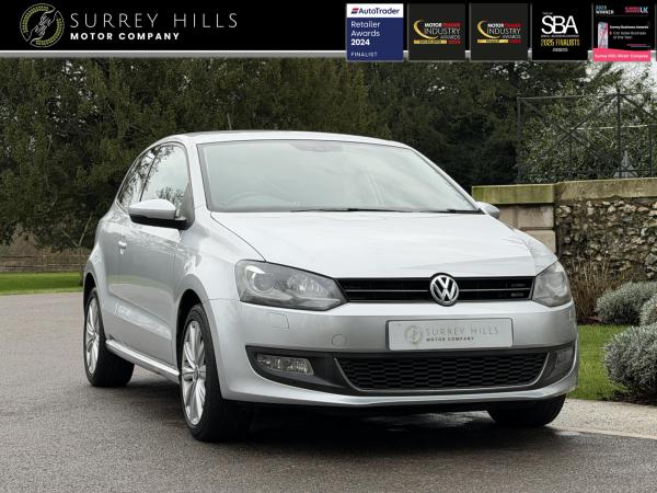 Volkswagen Polo 1.2 TSI SEL Hatchback 3dr Petrol Manual Euro 5 (105 ps)