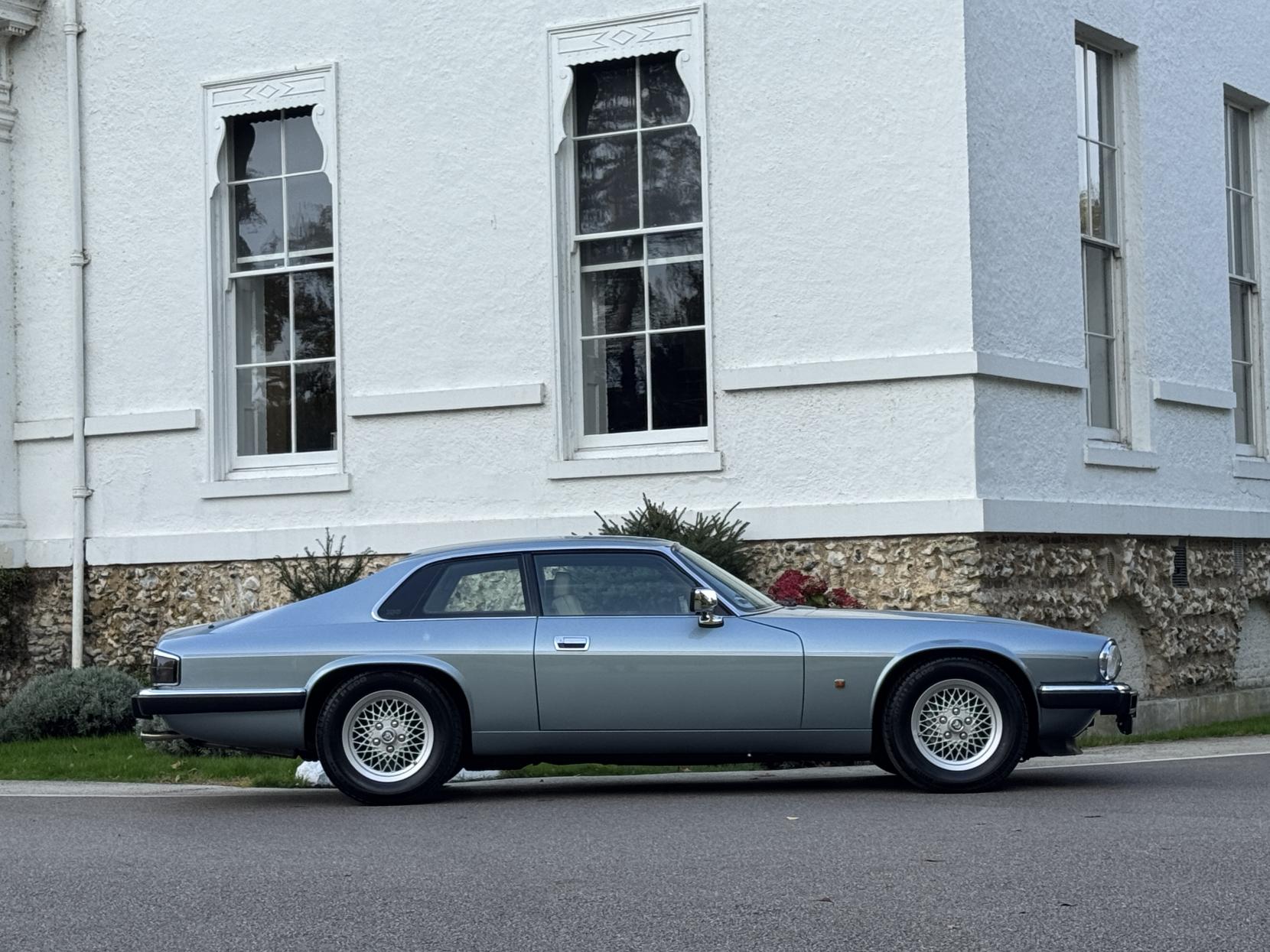 Jaguar XJS 4.0 Coupe 2dr Petrol Automatic (237 bhp)