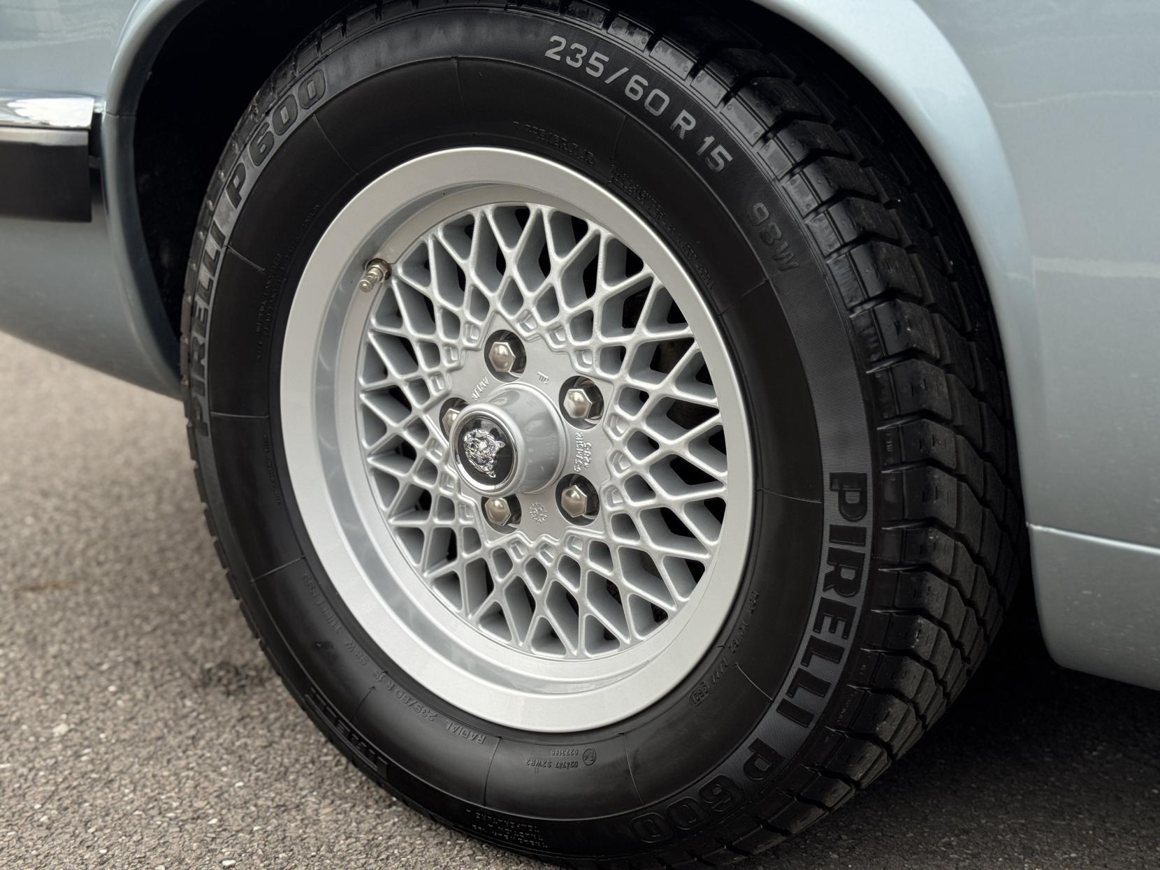 Jaguar XJS 4.0 Coupe 2dr Petrol Automatic (237 bhp)