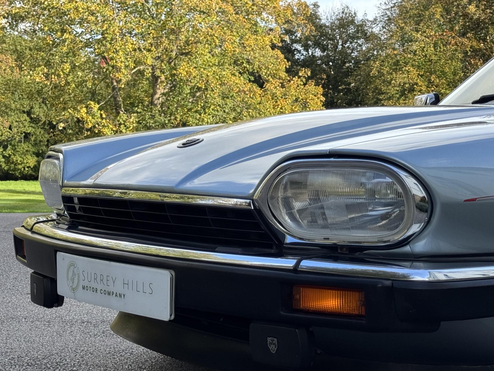 Jaguar XJS 4.0 Coupe 2dr Petrol Automatic (237 bhp)