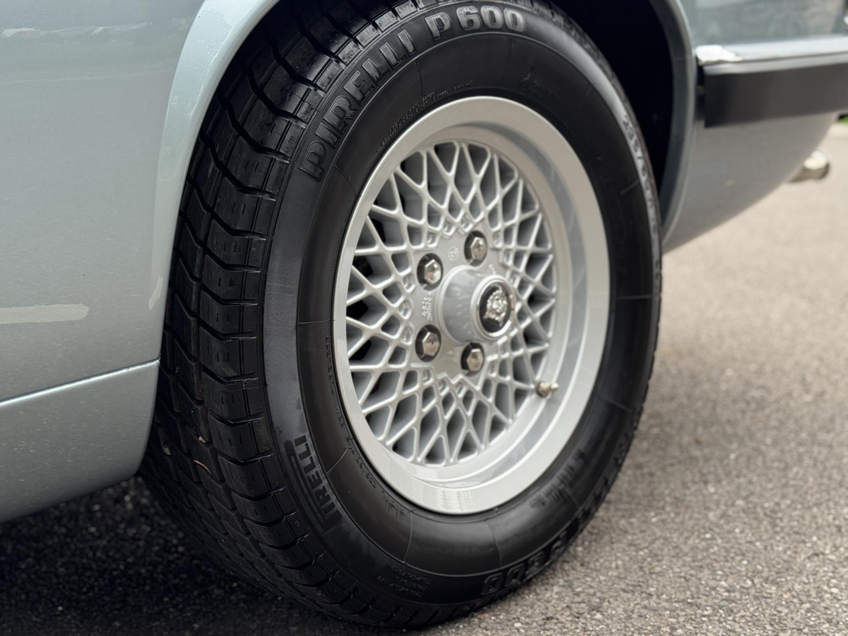 Jaguar XJS 4.0 Coupe 2dr Petrol Automatic (237 bhp)