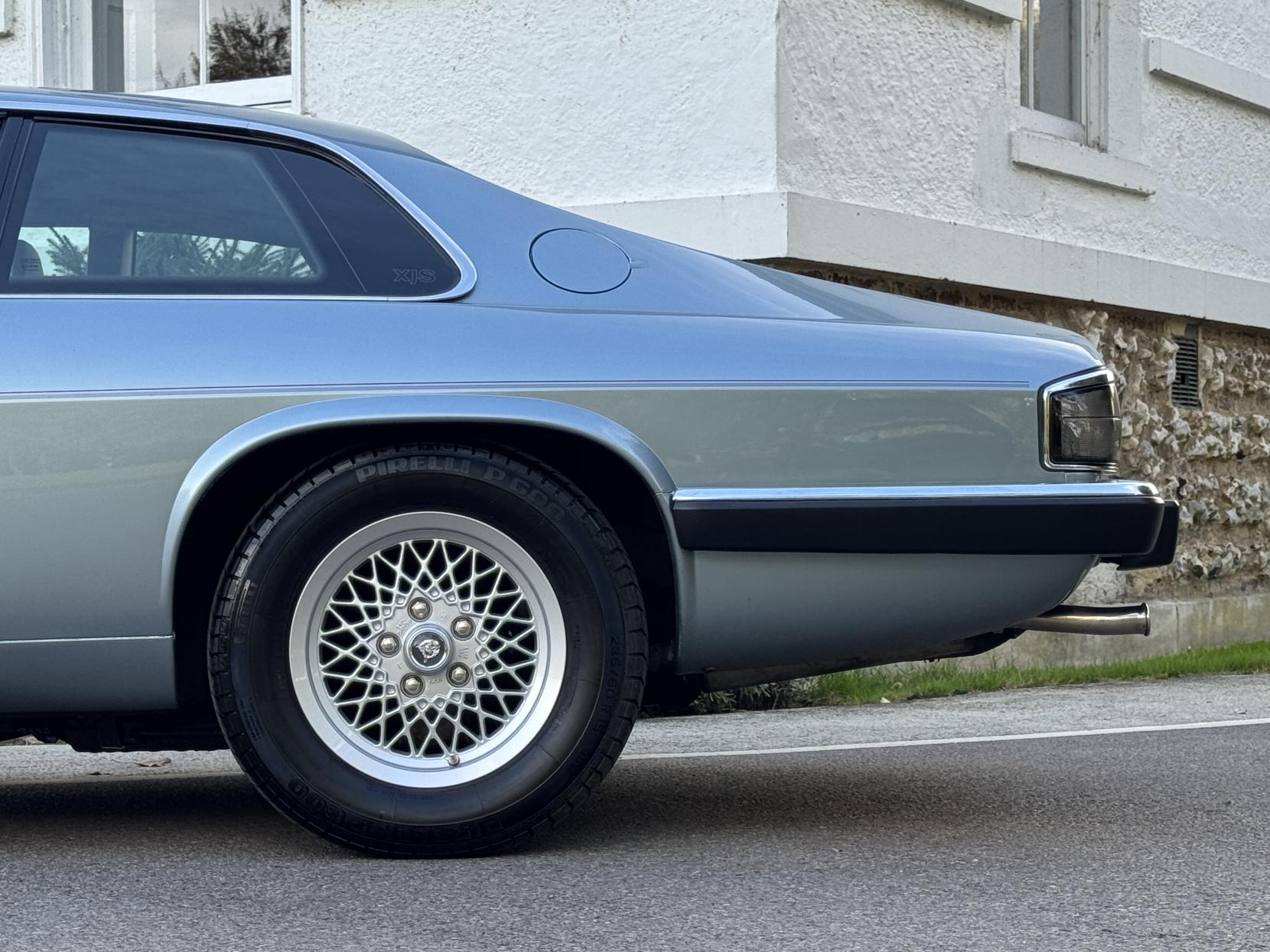 Jaguar XJS 4.0 Coupe 2dr Petrol Automatic (237 bhp)
