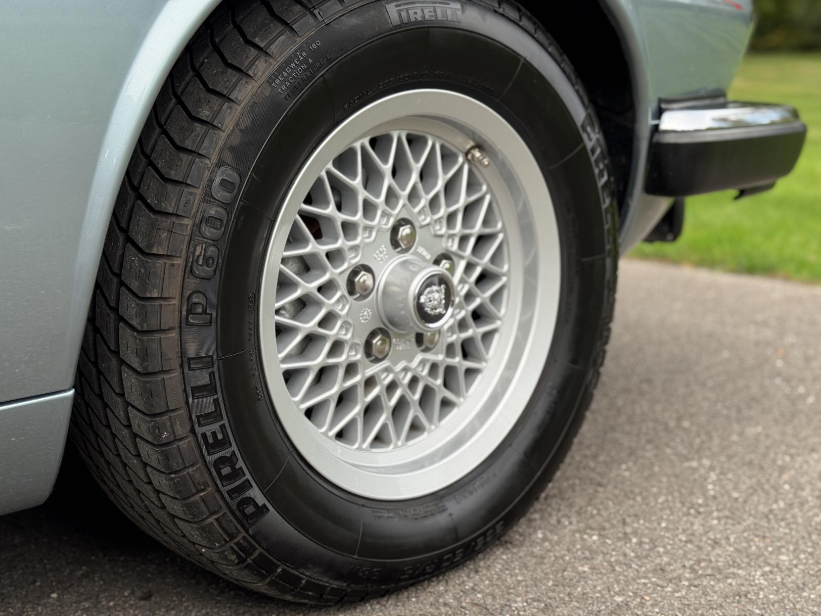 Jaguar XJS 4.0 Coupe 2dr Petrol Automatic (237 bhp)