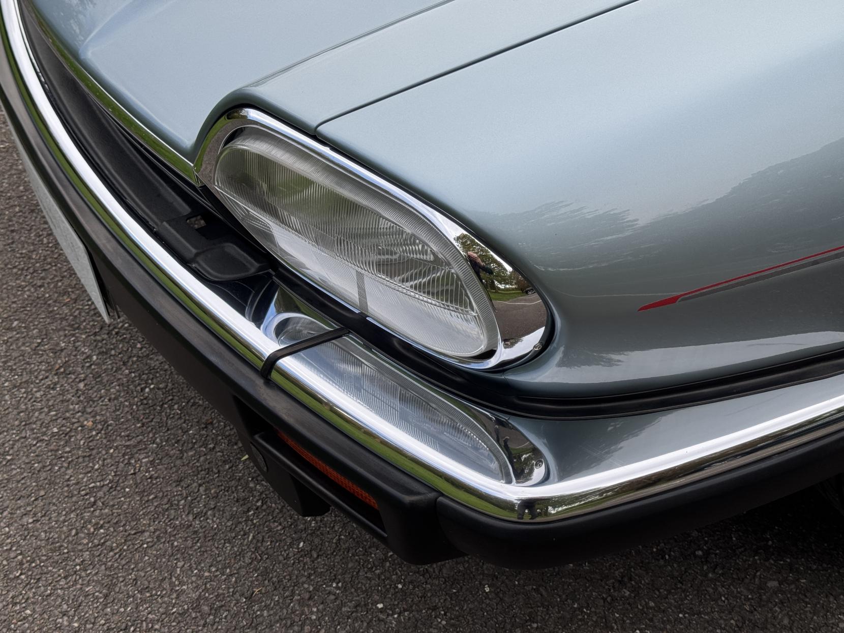 Jaguar XJS 4.0 Coupe 2dr Petrol Automatic (237 bhp)