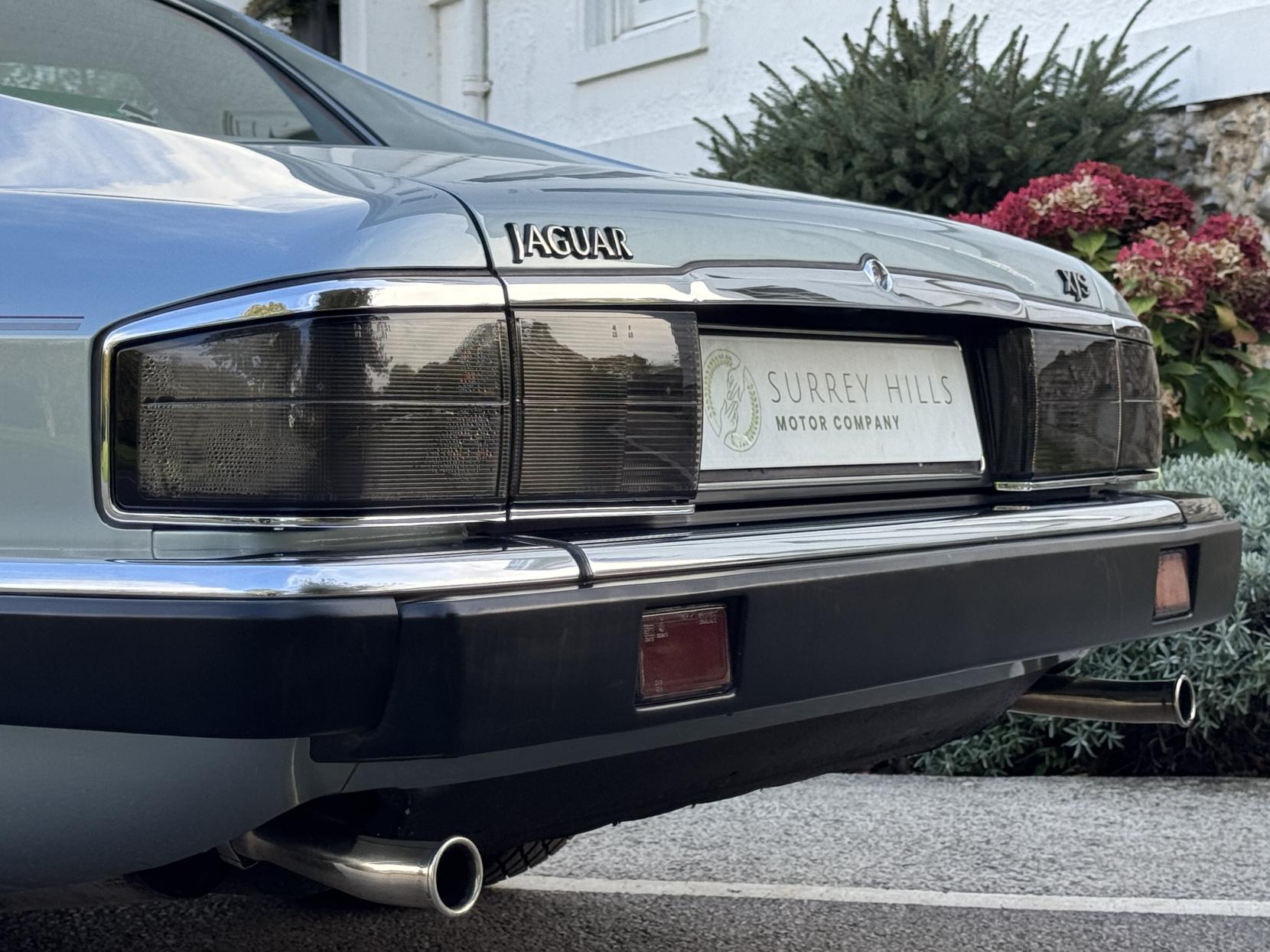 Jaguar XJS 4.0 Coupe 2dr Petrol Automatic (237 bhp)