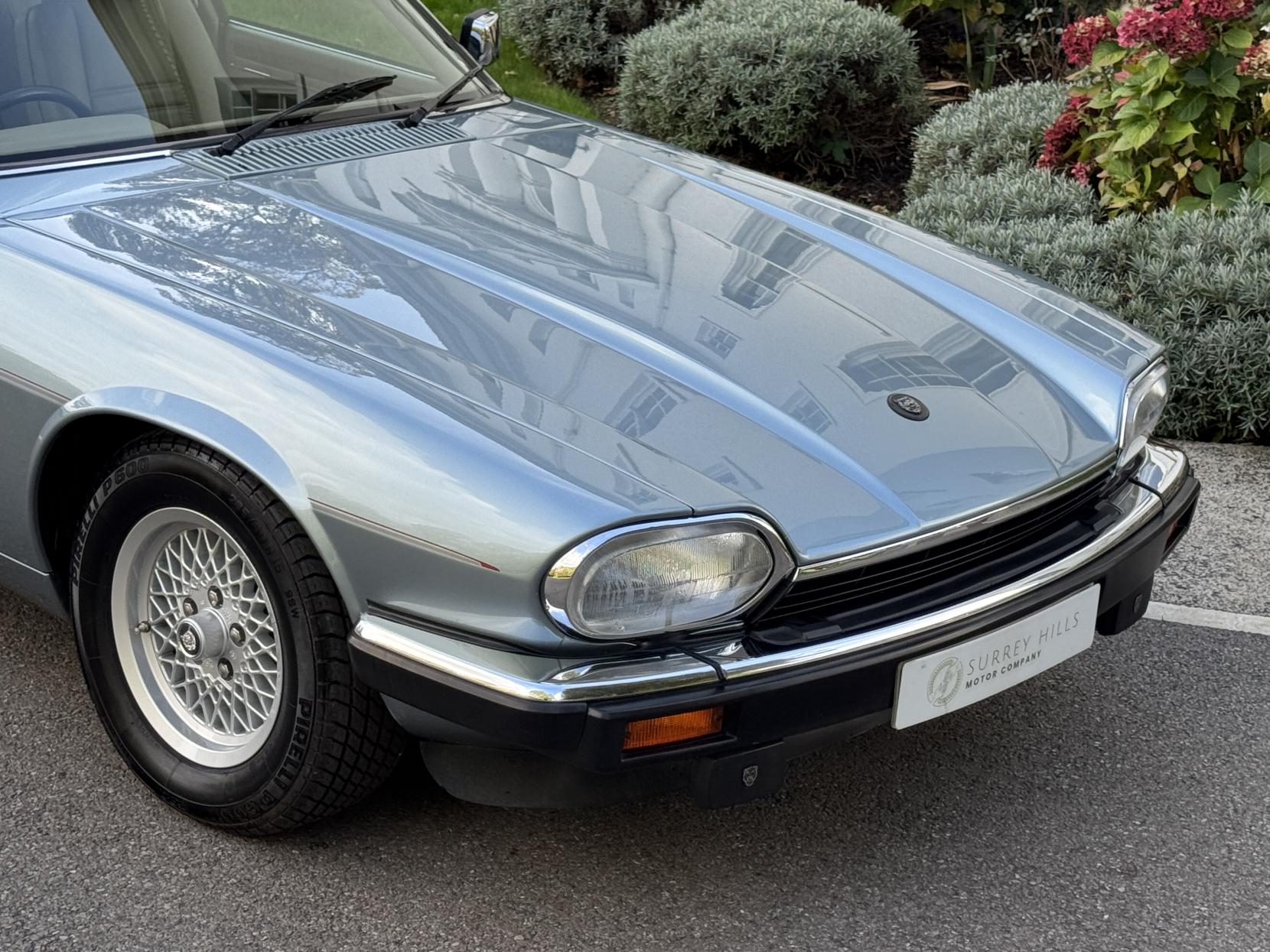 Jaguar XJS 4.0 Coupe 2dr Petrol Automatic (237 bhp)