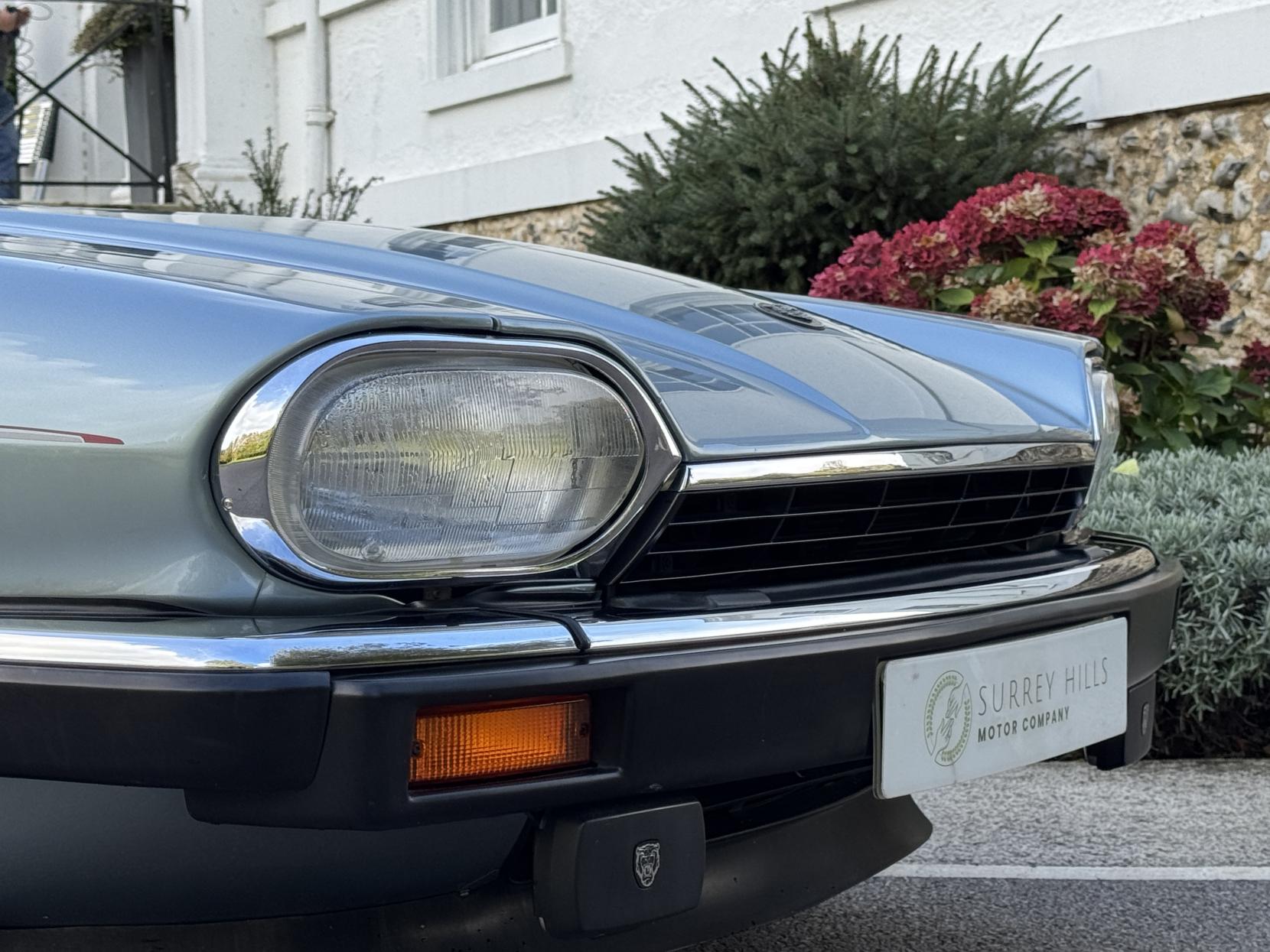 Jaguar XJS 4.0 Coupe 2dr Petrol Automatic (237 bhp)