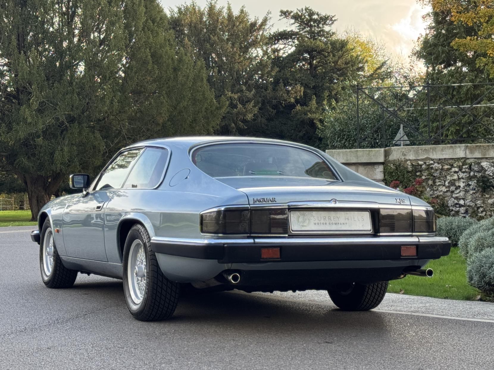 Jaguar XJS 4.0 Coupe 2dr Petrol Automatic (237 bhp)