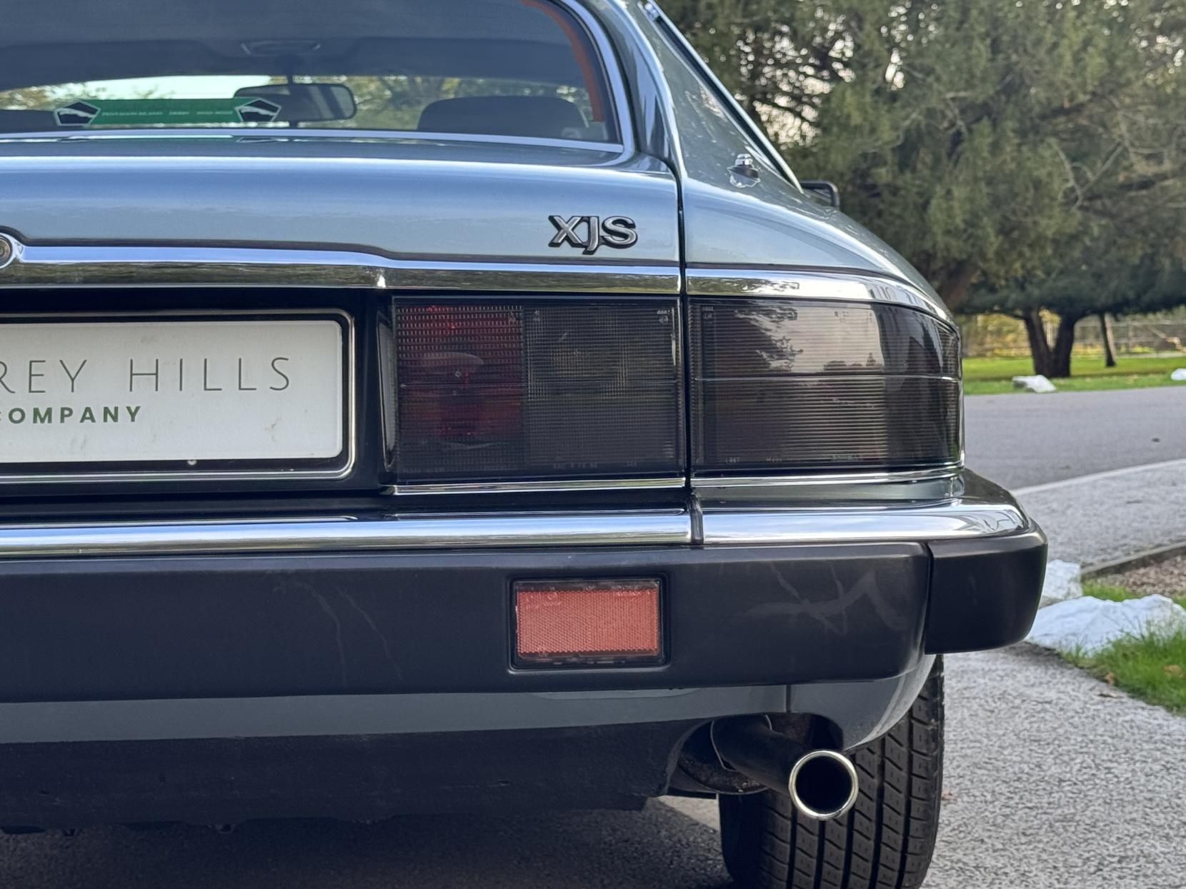 Jaguar XJS 4.0 Coupe 2dr Petrol Automatic (237 bhp)