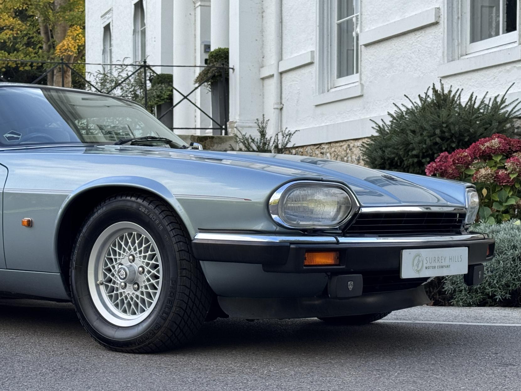 Jaguar XJS 4.0 Coupe 2dr Petrol Automatic (237 bhp)