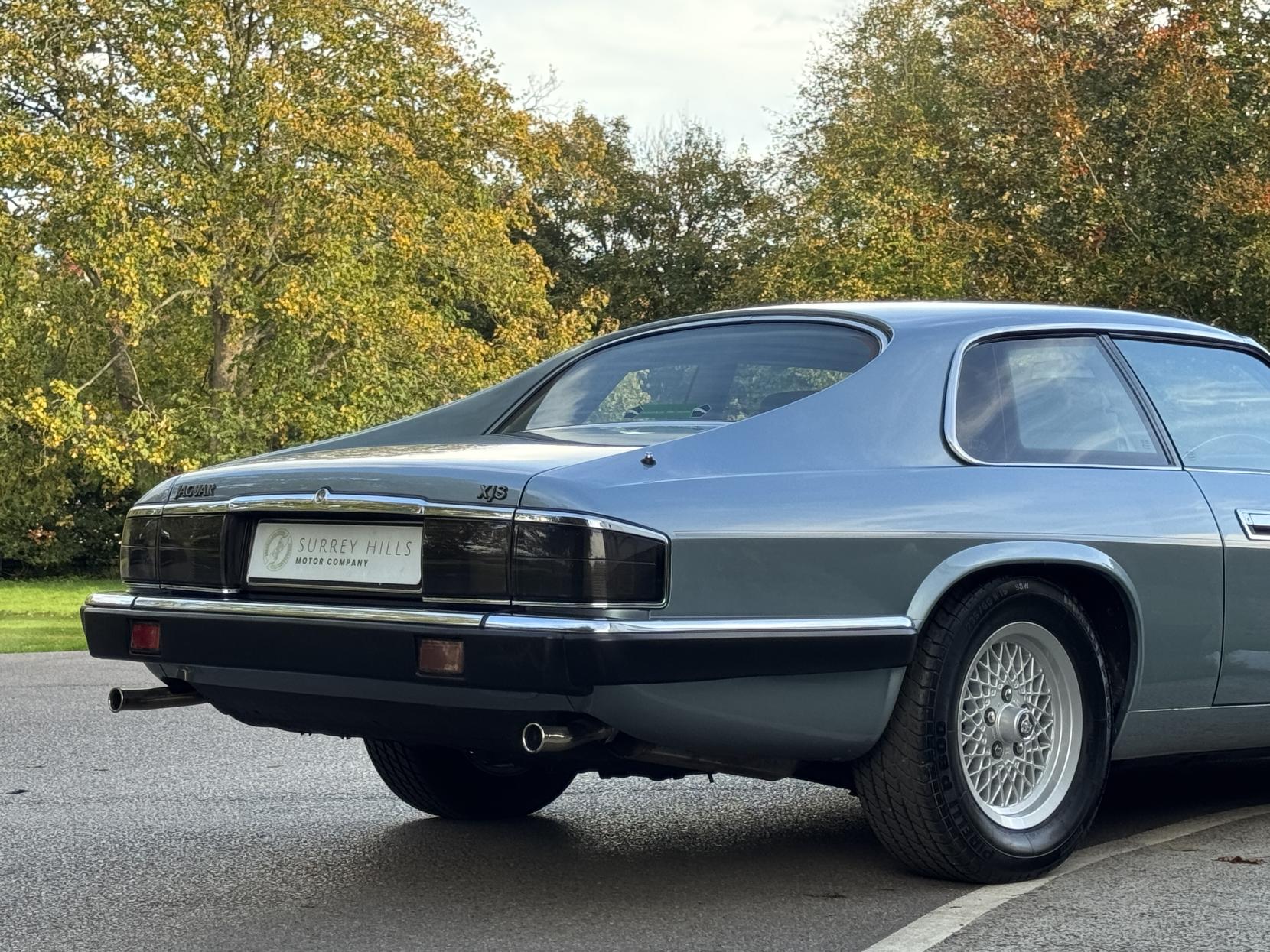 Jaguar XJS 4.0 Coupe 2dr Petrol Automatic (237 bhp)
