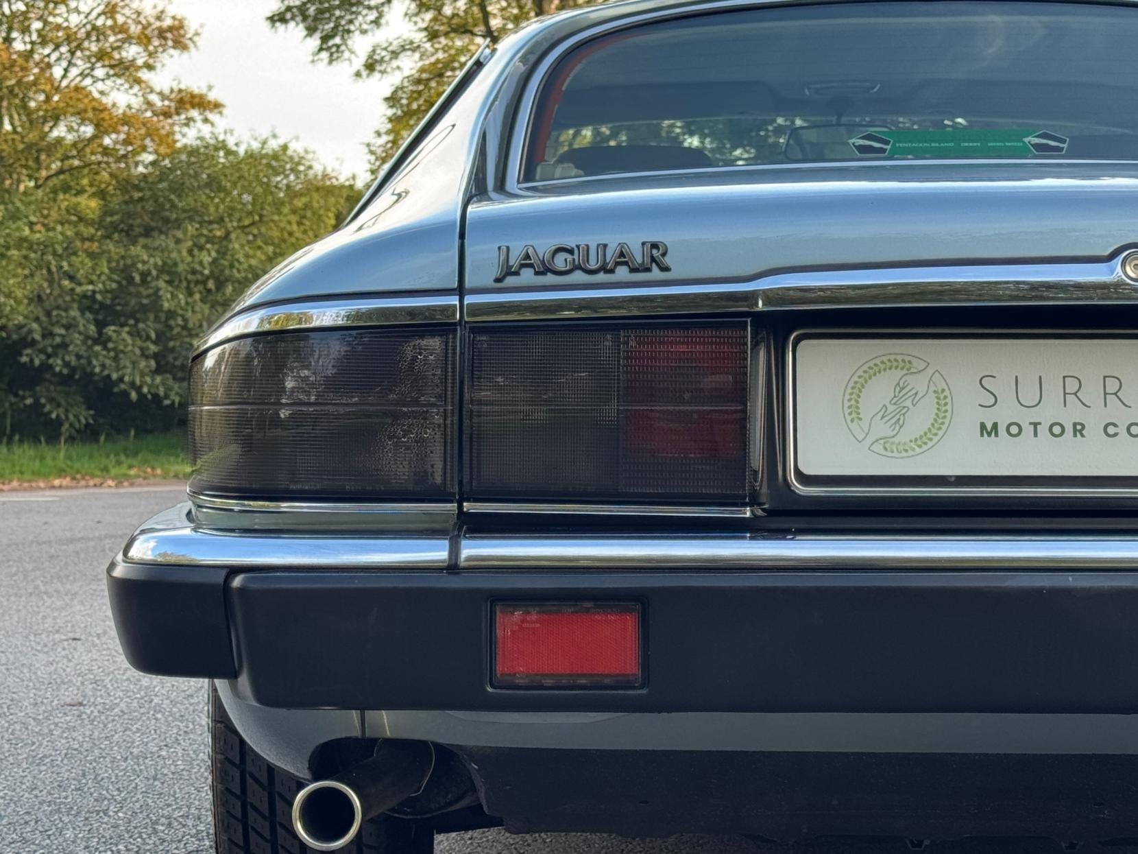 Jaguar XJS 4.0 Coupe 2dr Petrol Automatic (237 bhp)