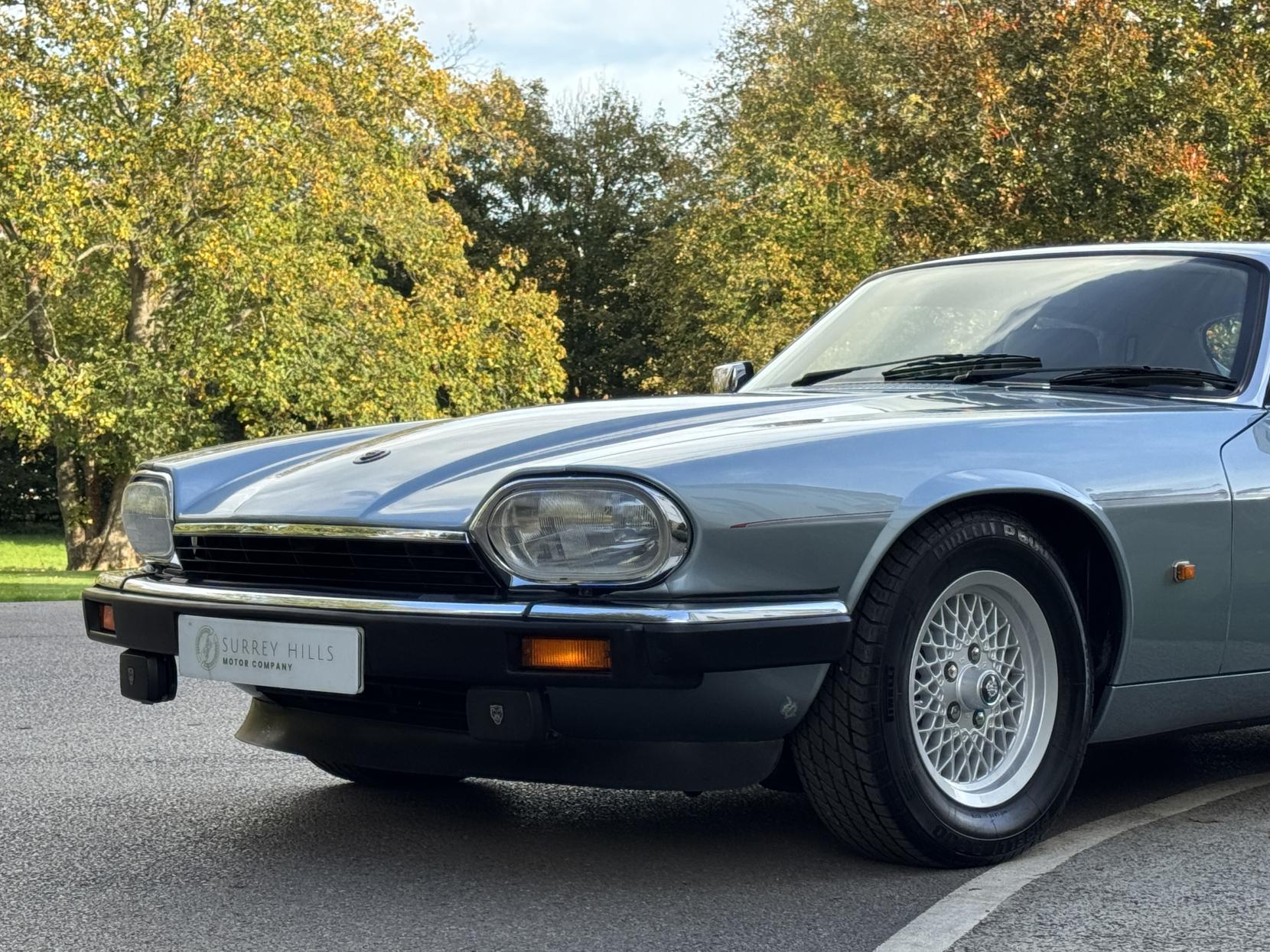 Jaguar XJS 4.0 Coupe 2dr Petrol Automatic (237 bhp)