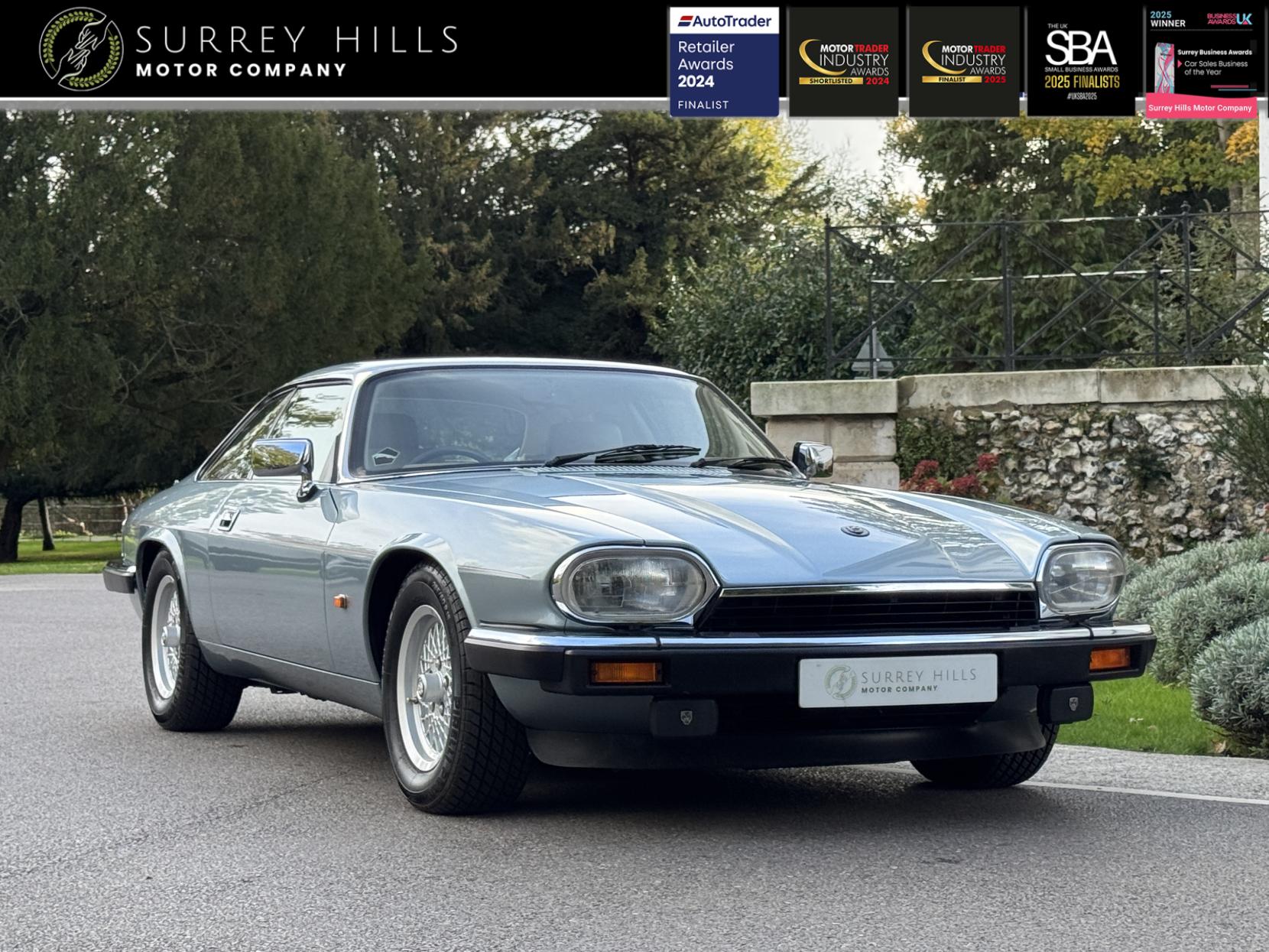 Jaguar XJS 4.0 Coupe 2dr Petrol Automatic (237 bhp)