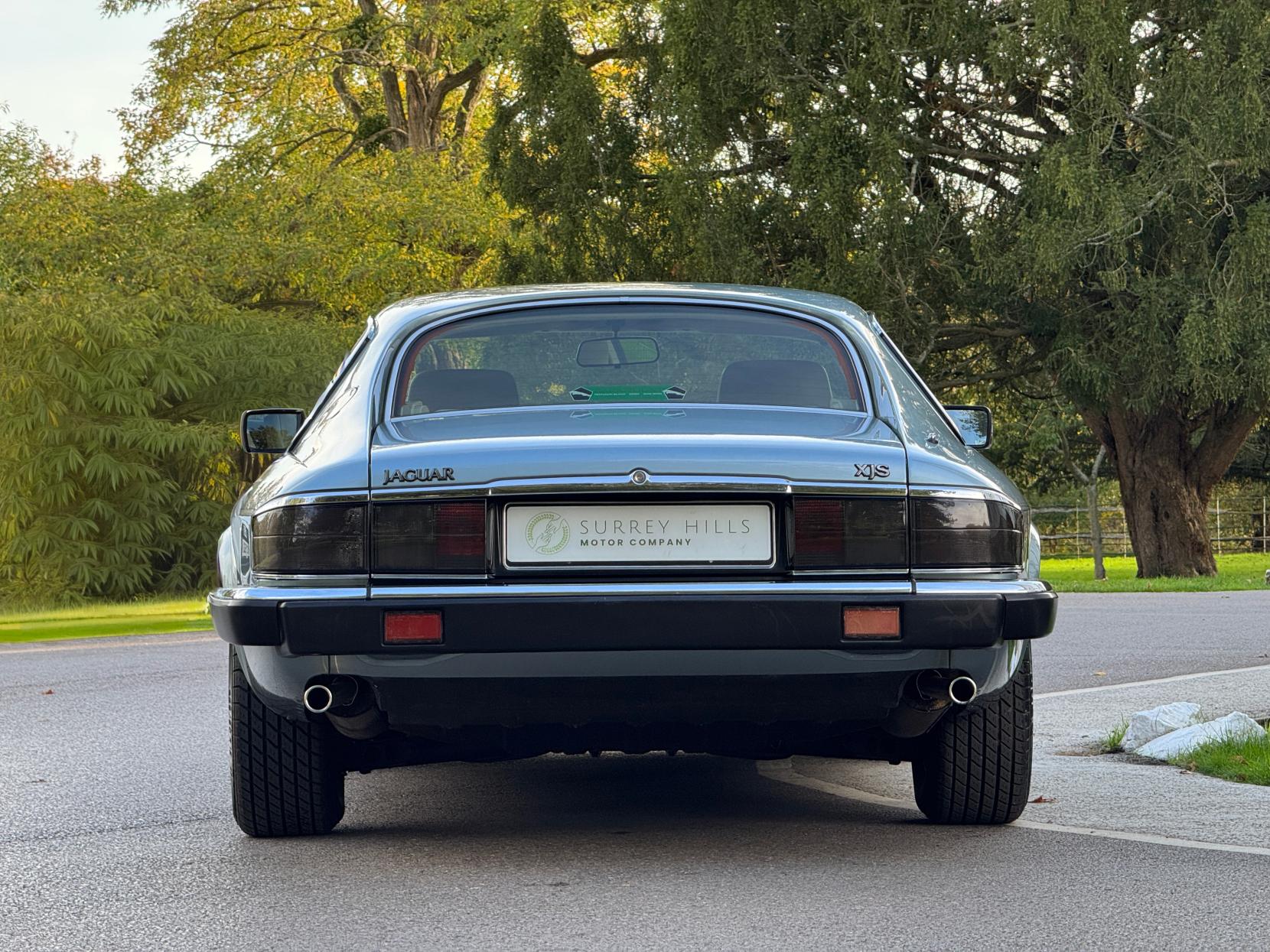 Jaguar XJS 4.0 Coupe 2dr Petrol Automatic (237 bhp)