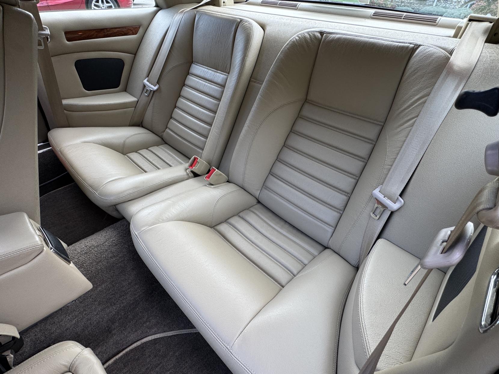 Jaguar XJS 4.0 Coupe 2dr Petrol Automatic (237 bhp)